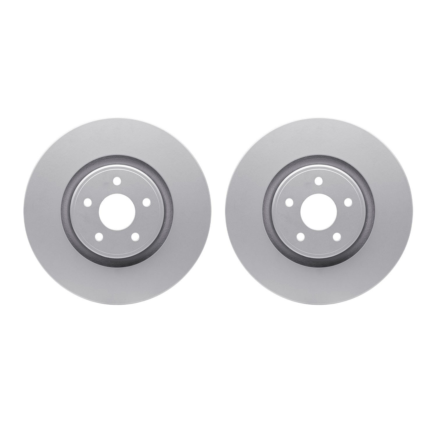 DFC Brake Rotors - GEOSPEC Coated