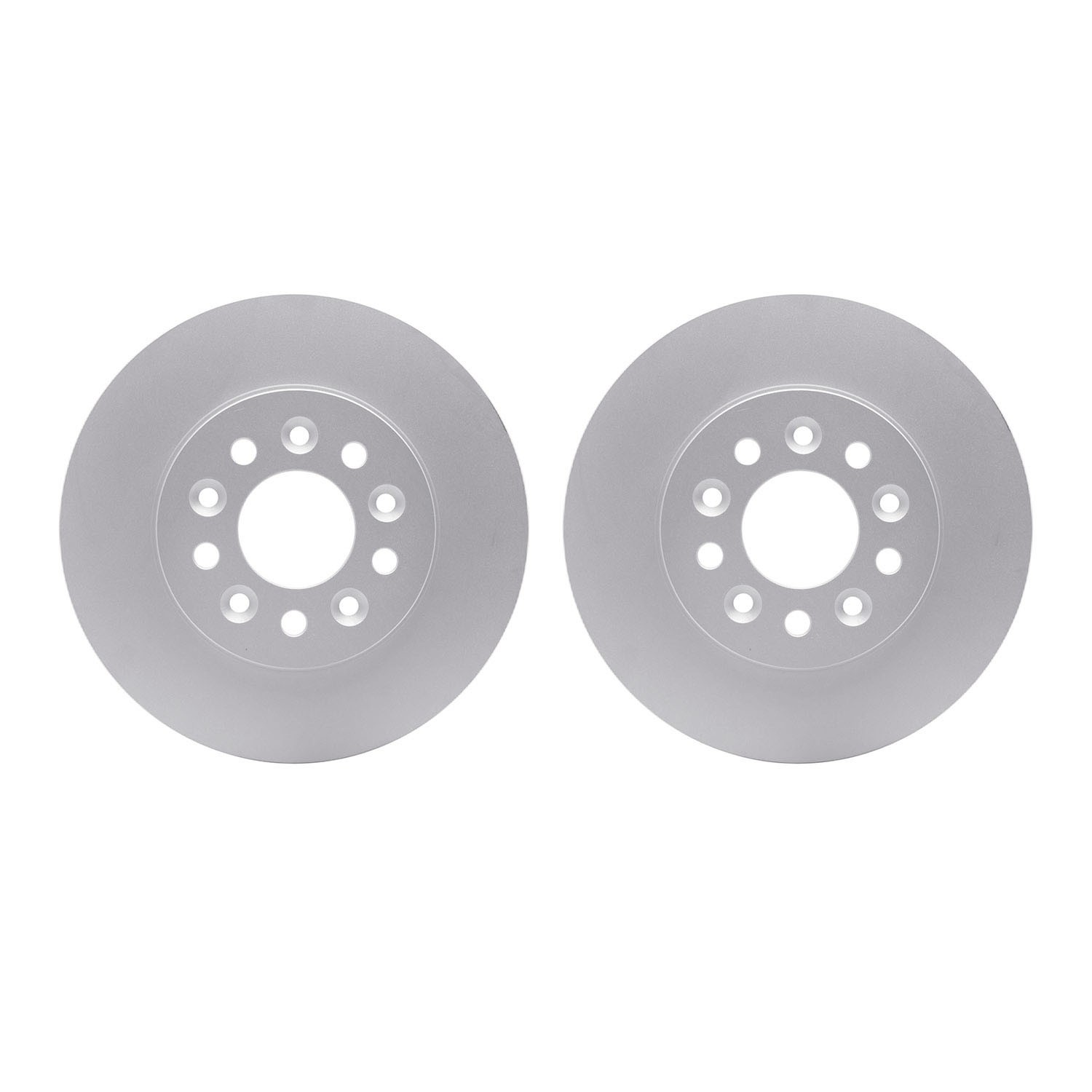DFC Brake Rotors - GEOSPEC Coated
