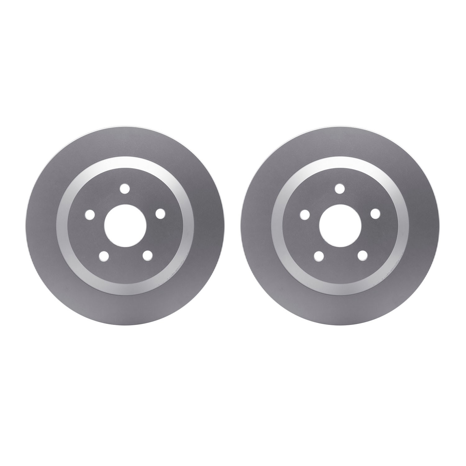 DFC Brake Rotors - GEOSPEC Coated