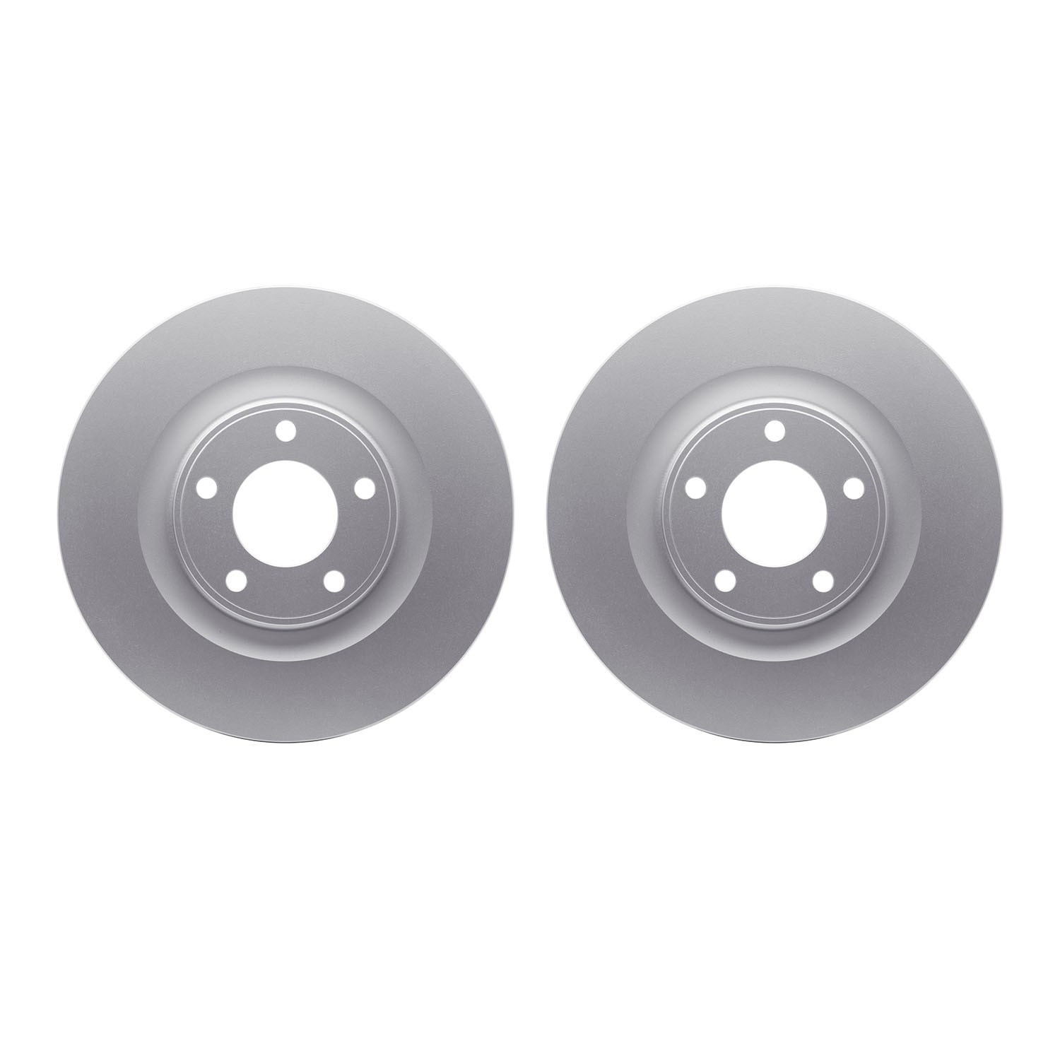 DFC Brake Rotors - GEOSPEC Coated