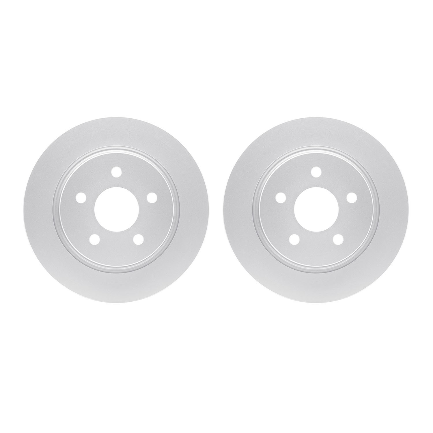 DFC Brake Rotors - GEOSPEC Coated