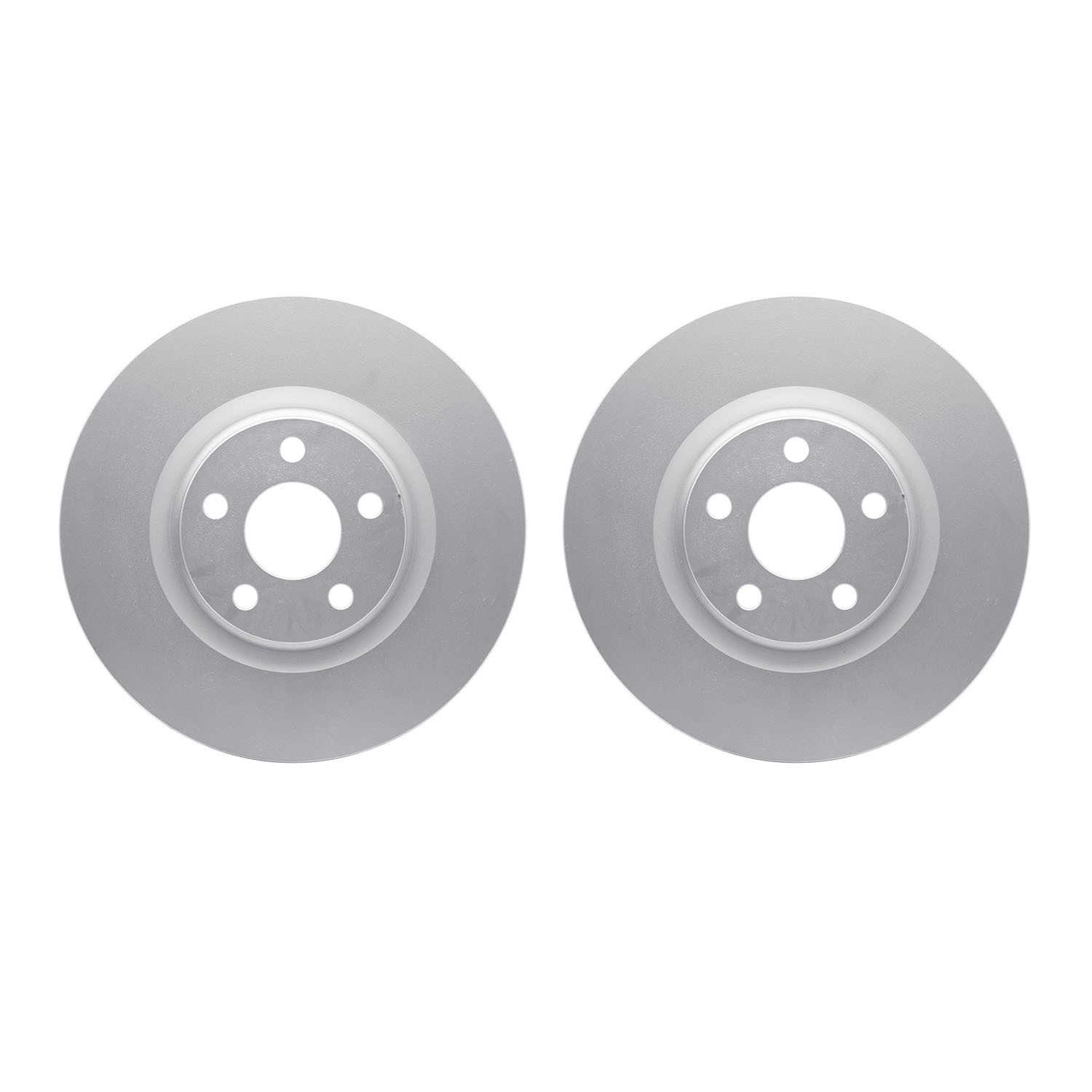 DFC Brake Rotors - GEOSPEC Coated