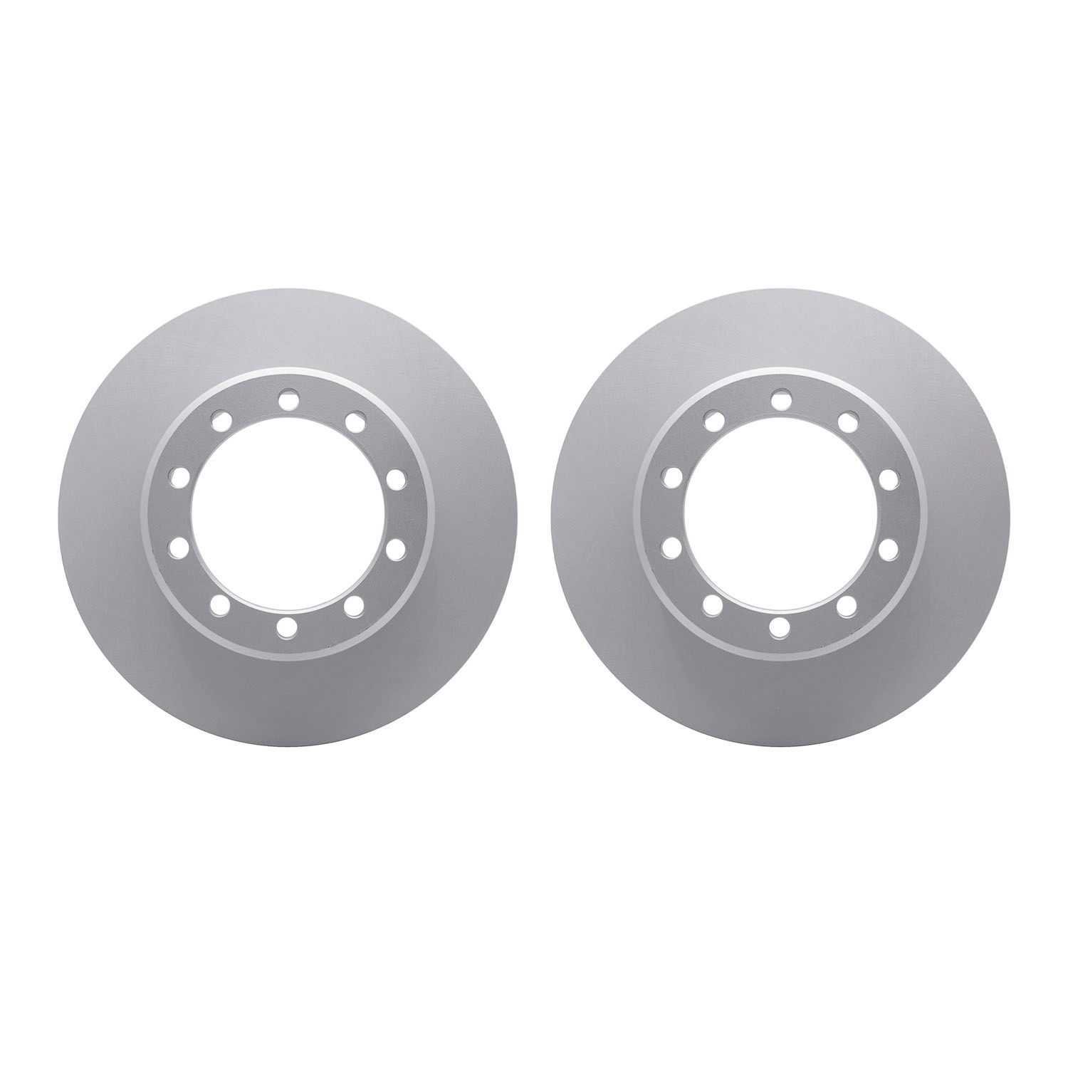 DFC Brake Rotors - GEOSPEC Coated