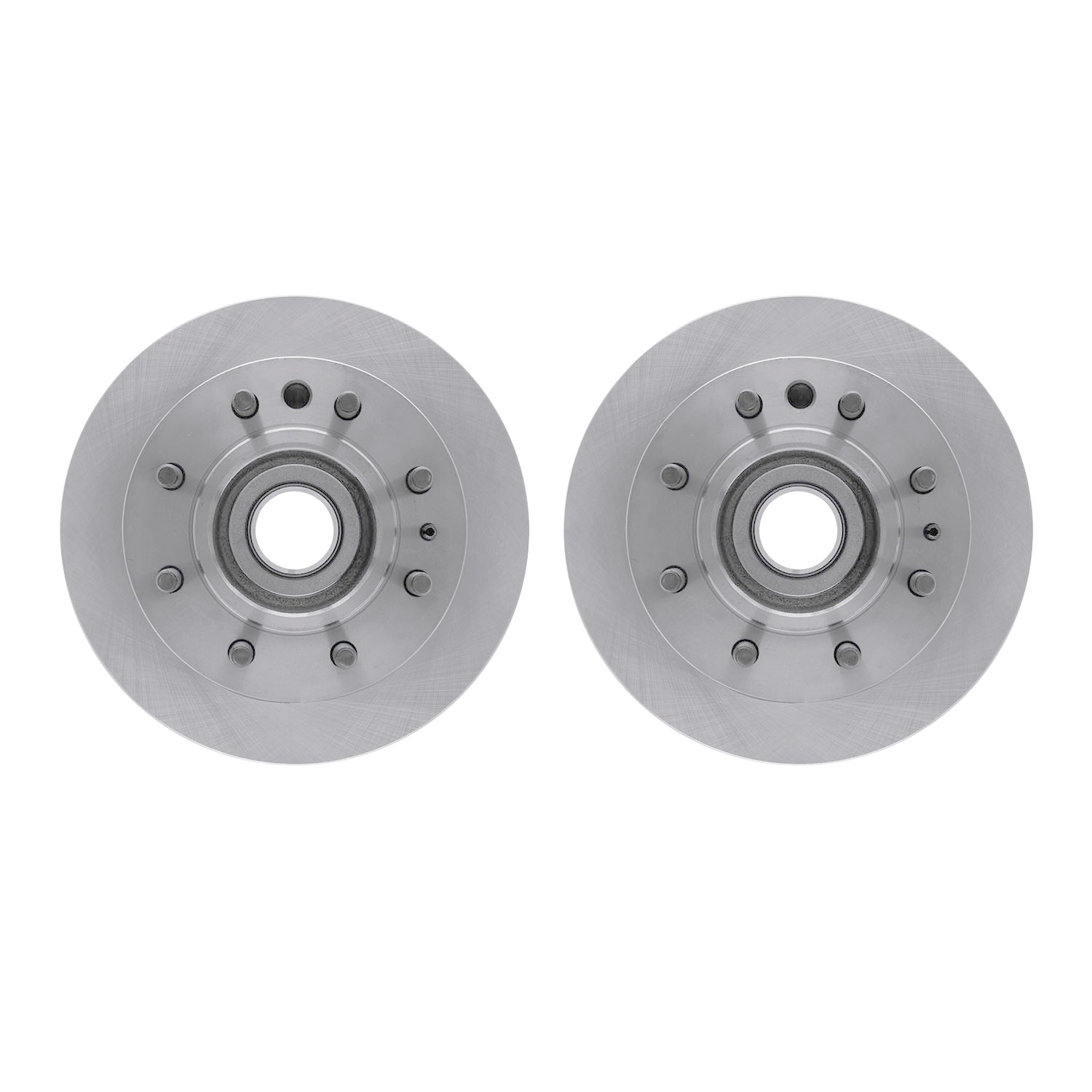 DFC Brake Rotors - GEOSPEC Coated