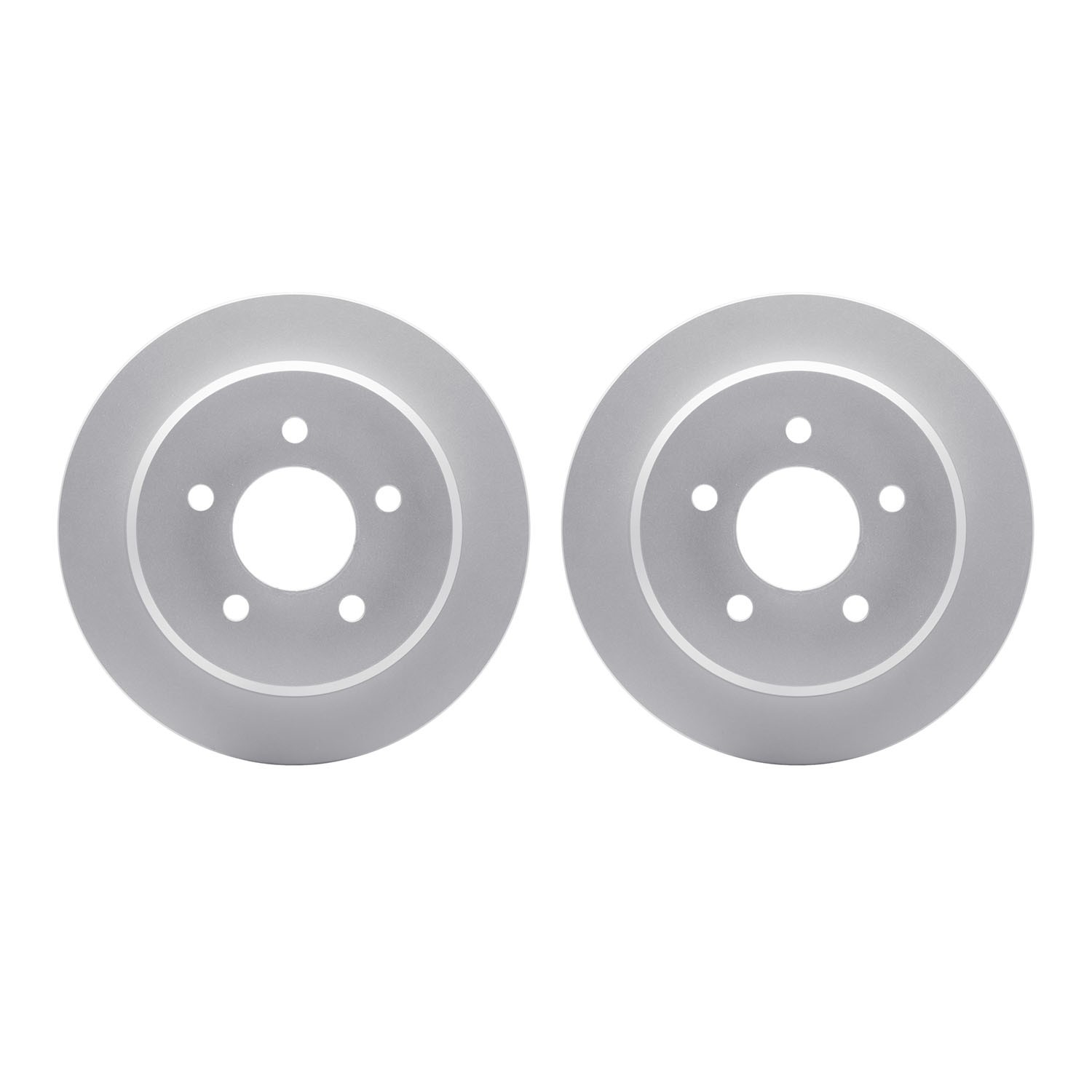 DFC Brake Rotors - GEOSPEC Coated