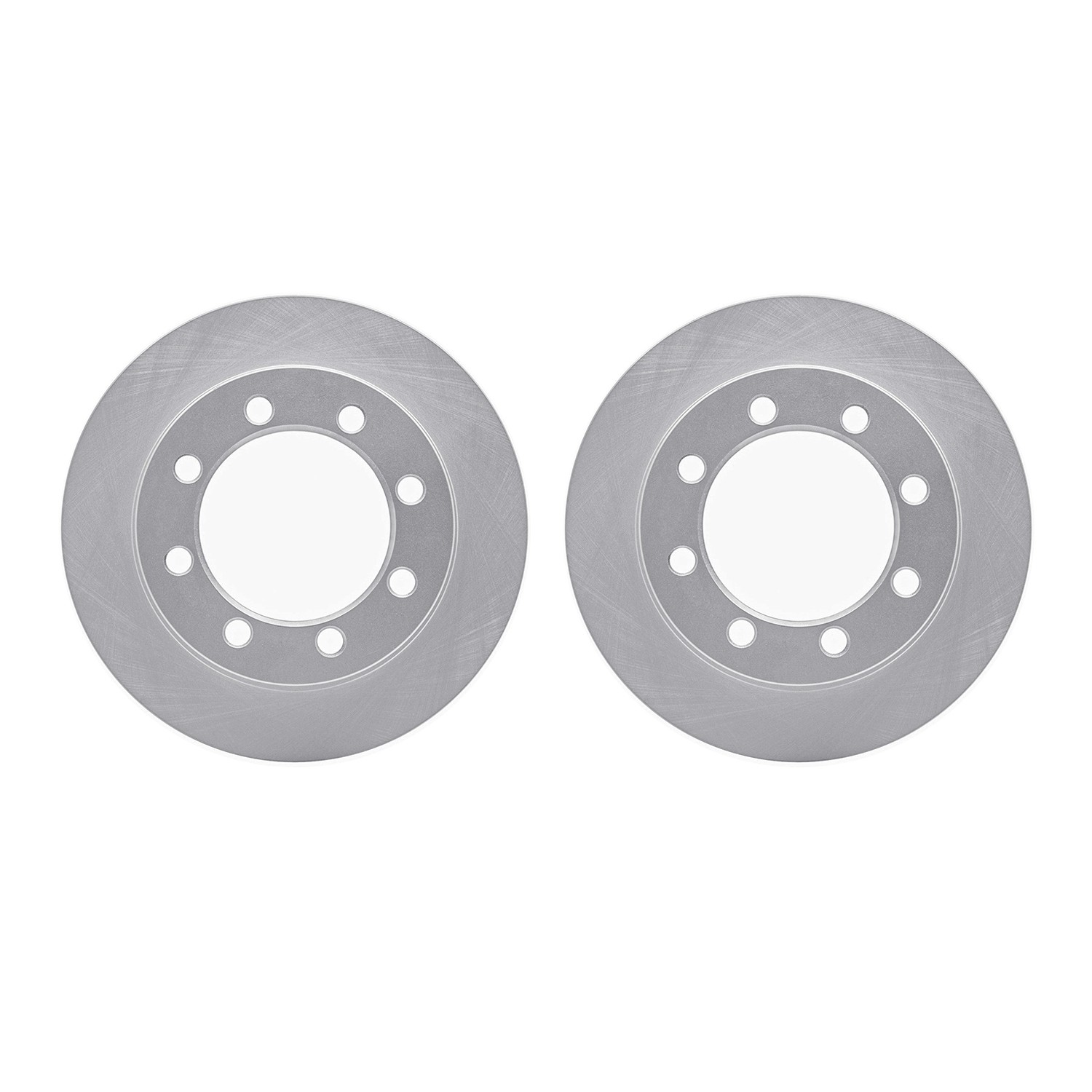 DFC Brake Rotors - GEOSPEC Coated