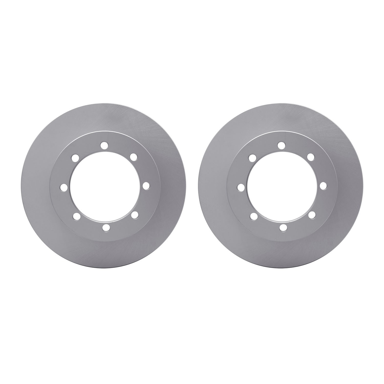DFC Brake Rotors - GEOSPEC Coated
