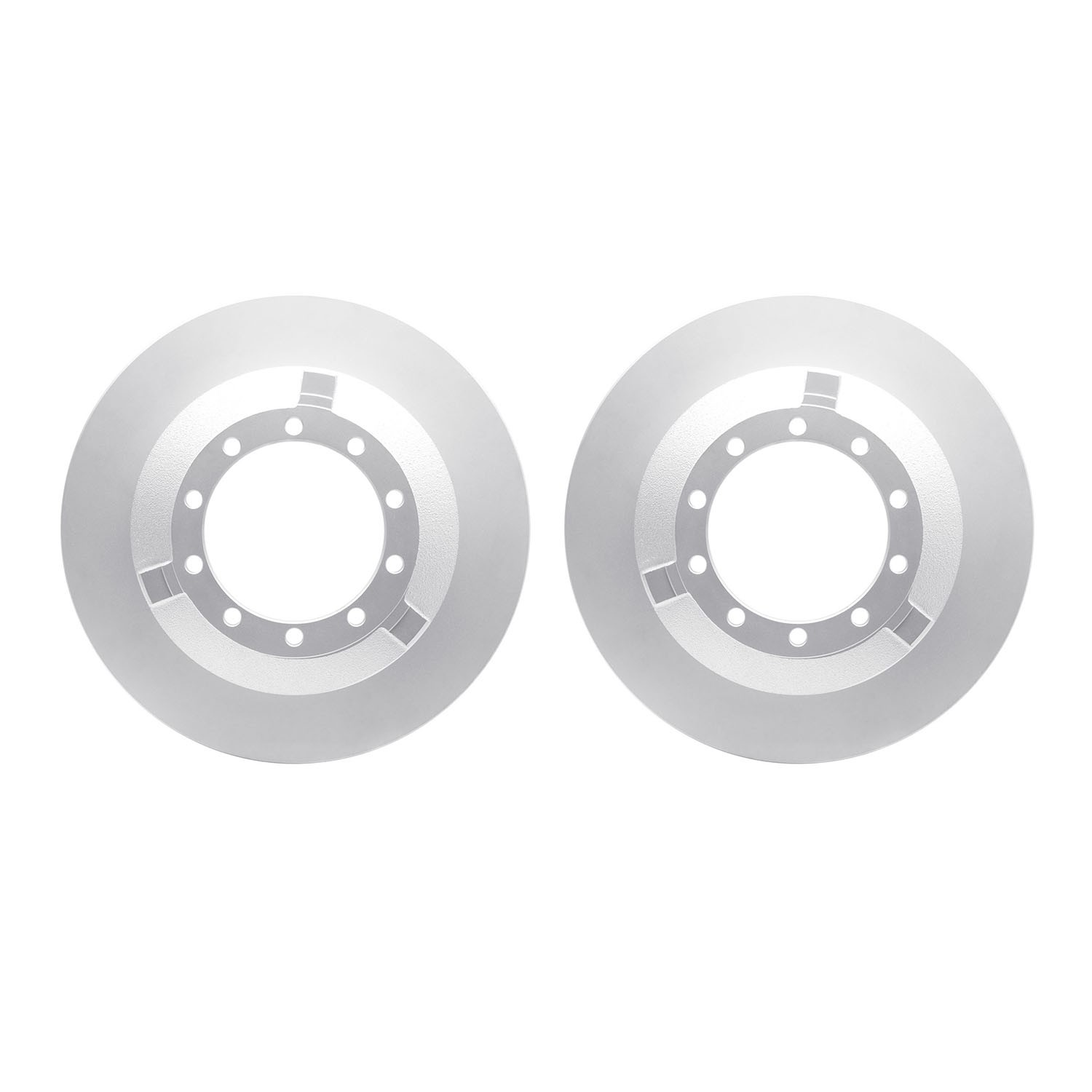 DFC Brake Rotors - GEOSPEC Coated