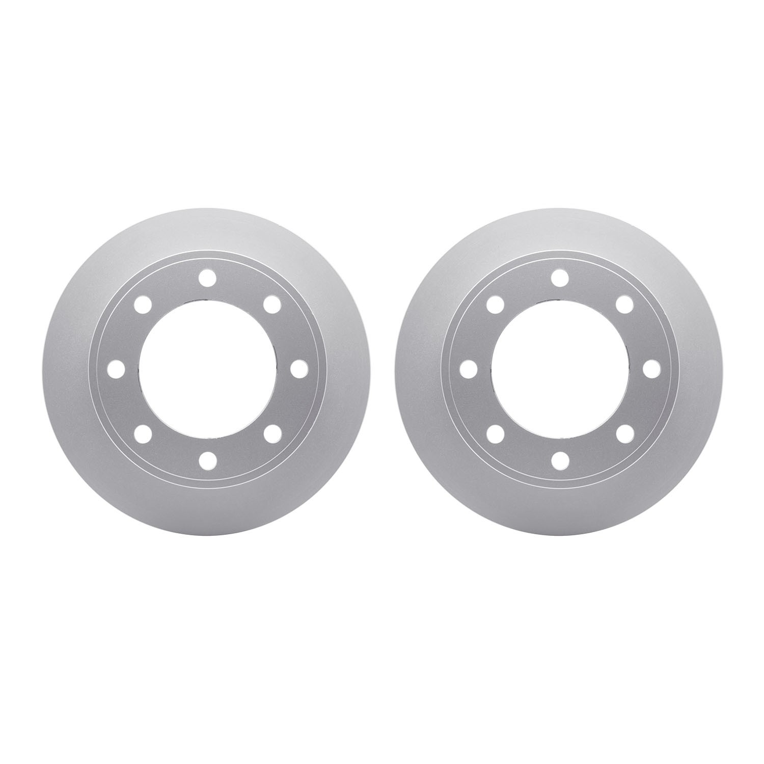 DFC Brake Rotors - GEOSPEC Coated