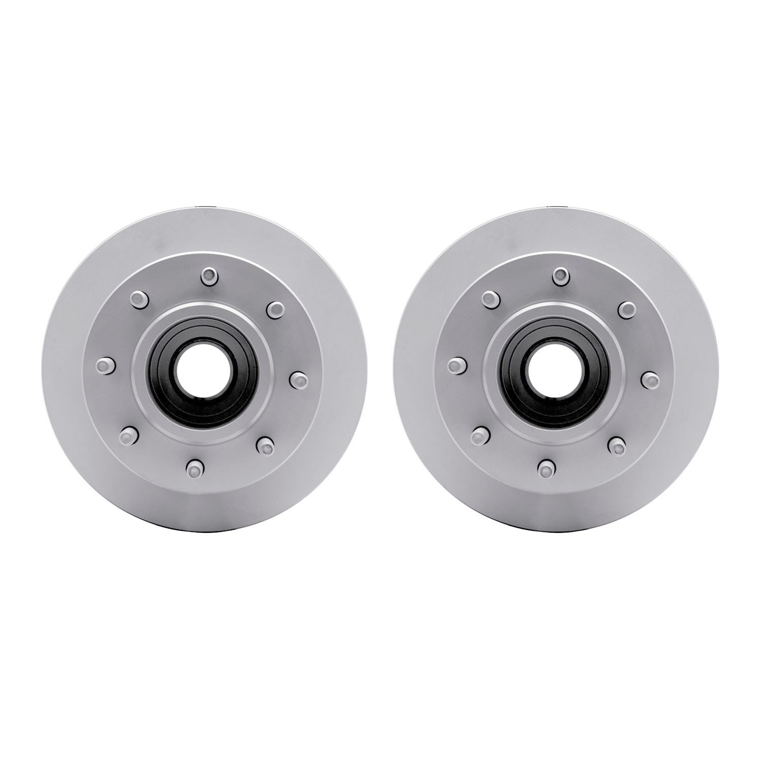 DFC Brake Rotors - GEOSPEC Coated