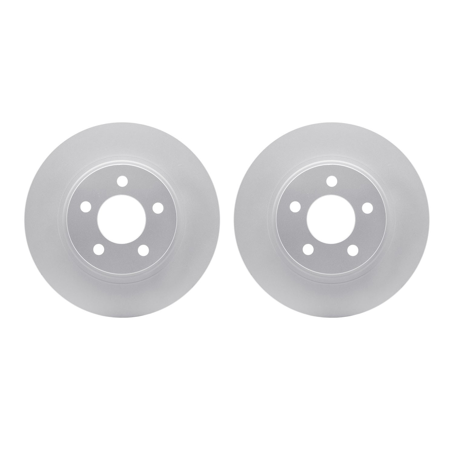 DFC Brake Rotors - GEOSPEC Coated