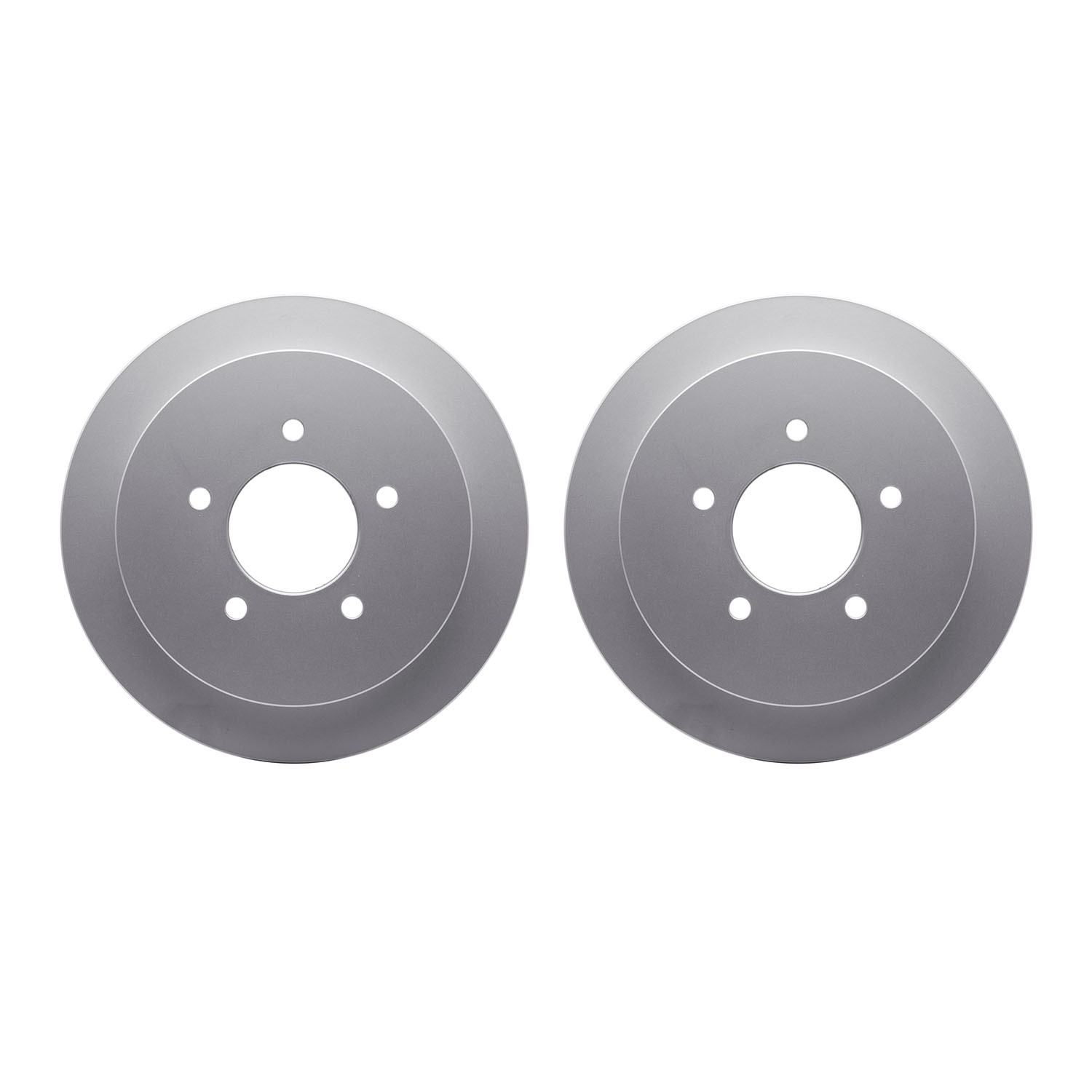 DFC Brake Rotors - GEOSPEC Coated