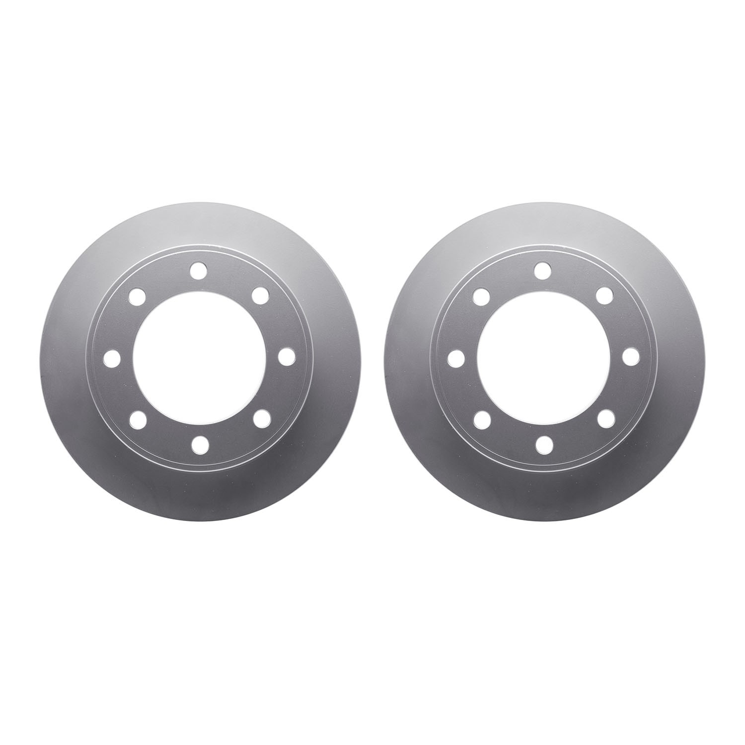 DFC Brake Rotors - GEOSPEC Coated