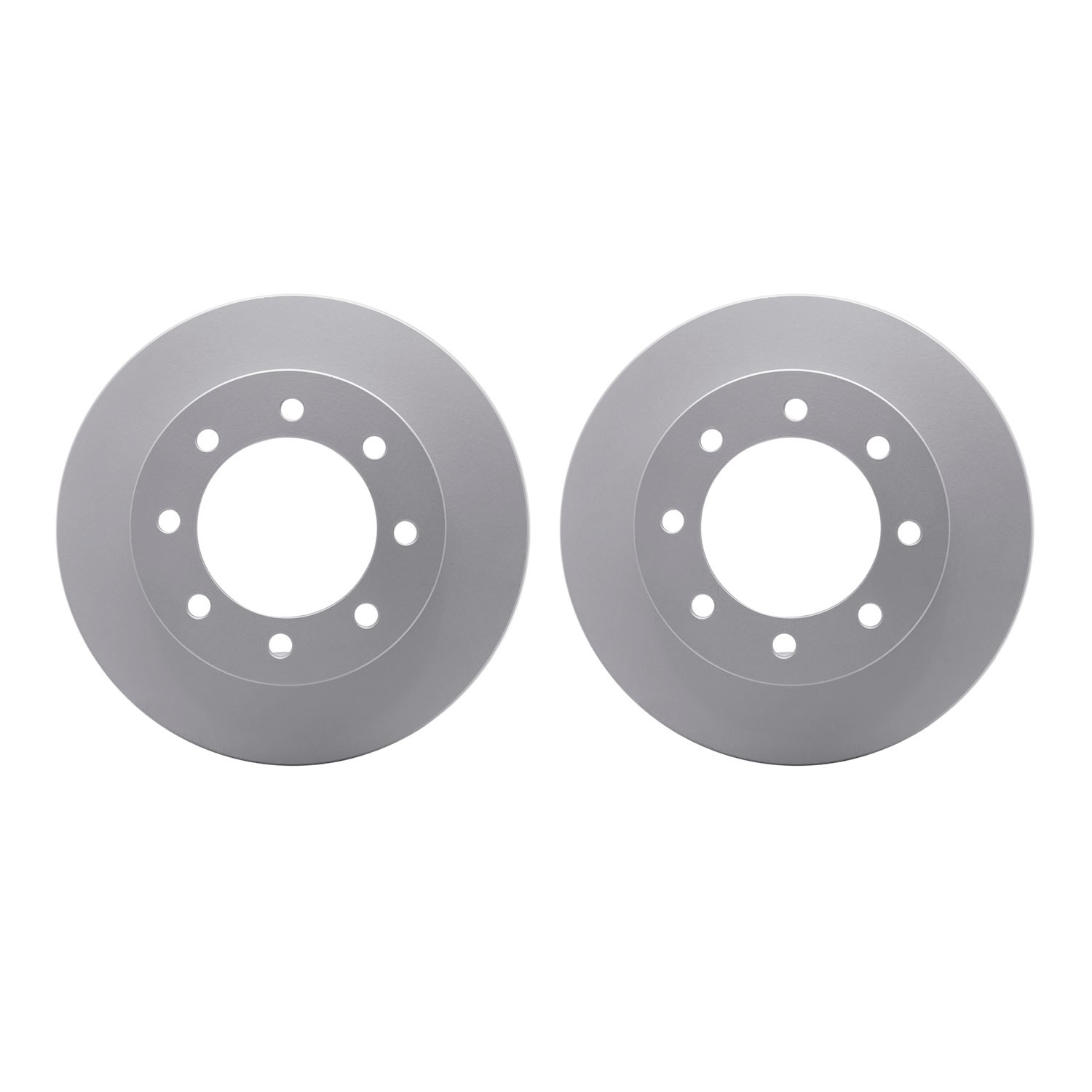 DFC Brake Rotors - GEOSPEC Coated