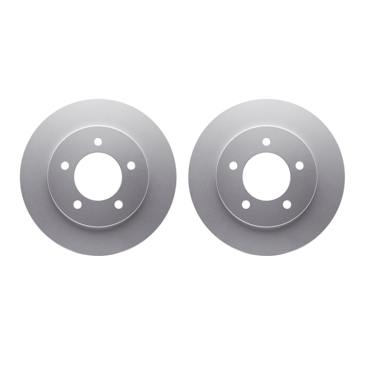 DFC Brake Rotors - GEOSPEC Coated
