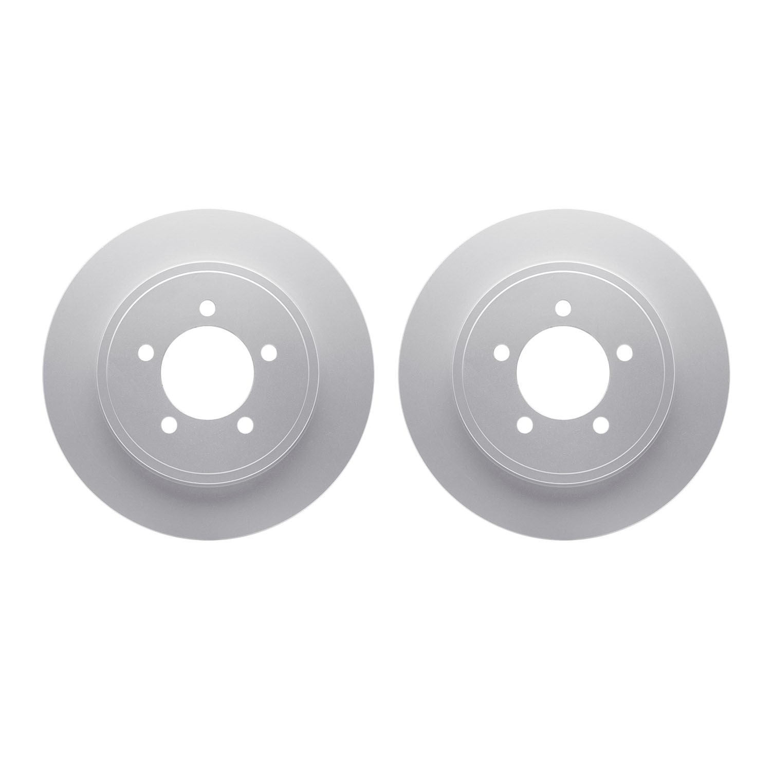 DFC Brake Rotors - GEOSPEC Coated