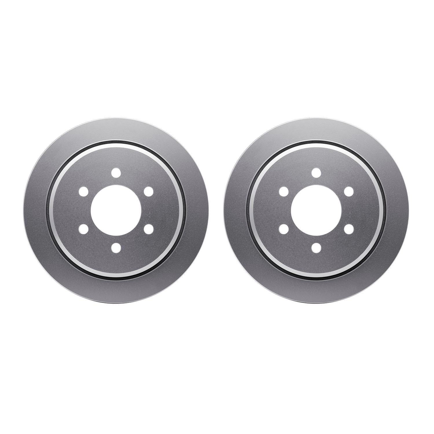 DFC Brake Rotors - GEOSPEC Coated