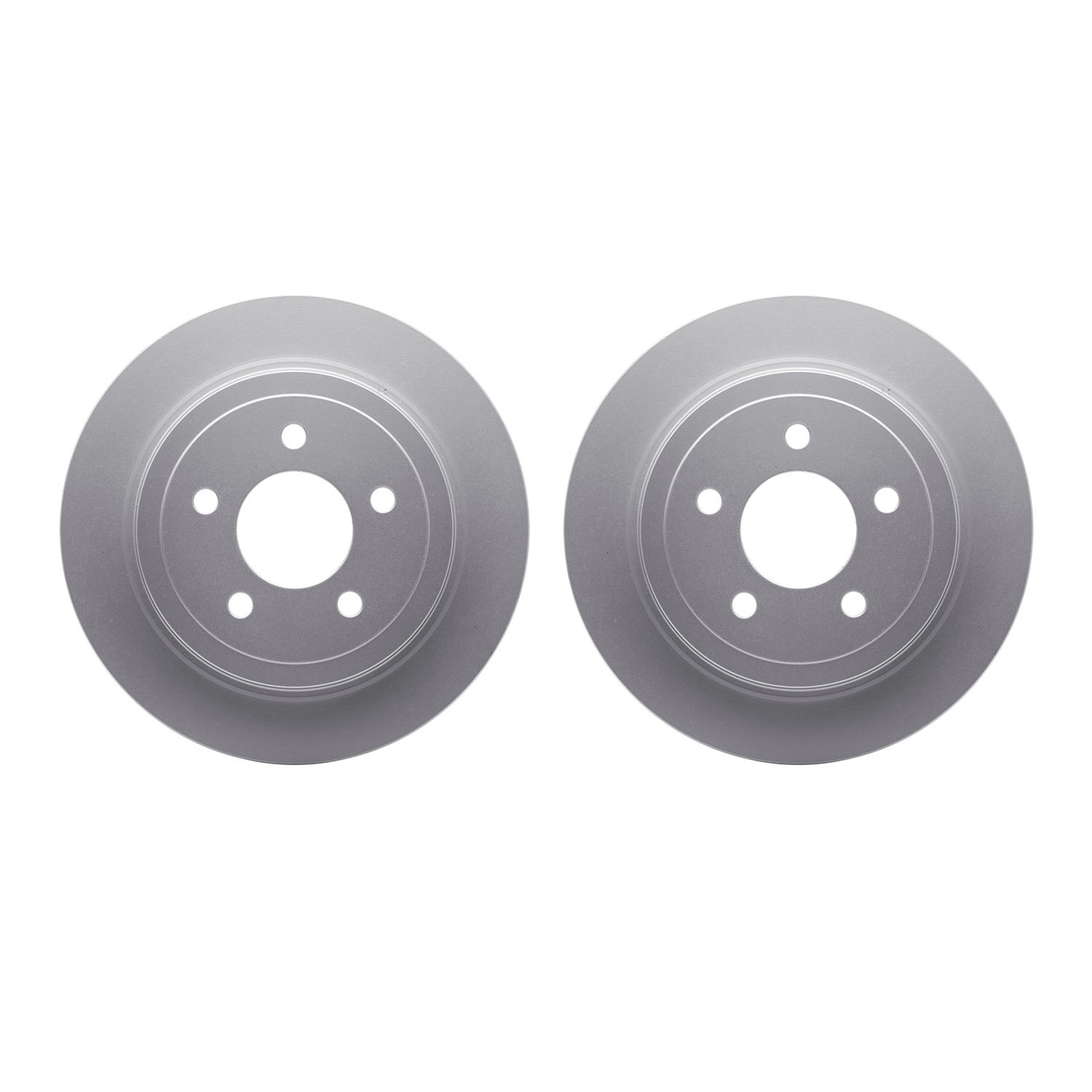 DFC Brake Rotors - GEOSPEC Coated
