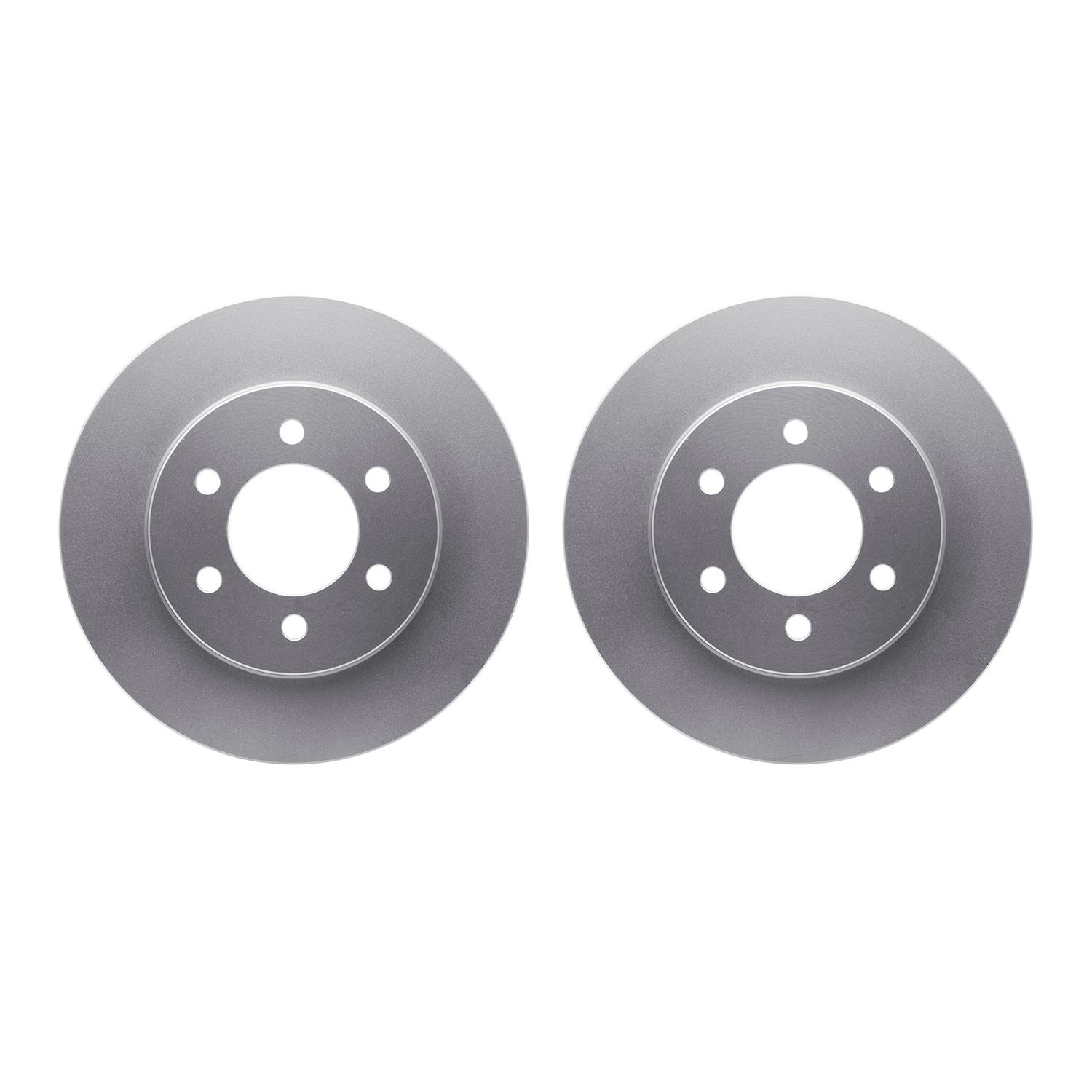 DFC Brake Rotors - GEOSPEC Coated