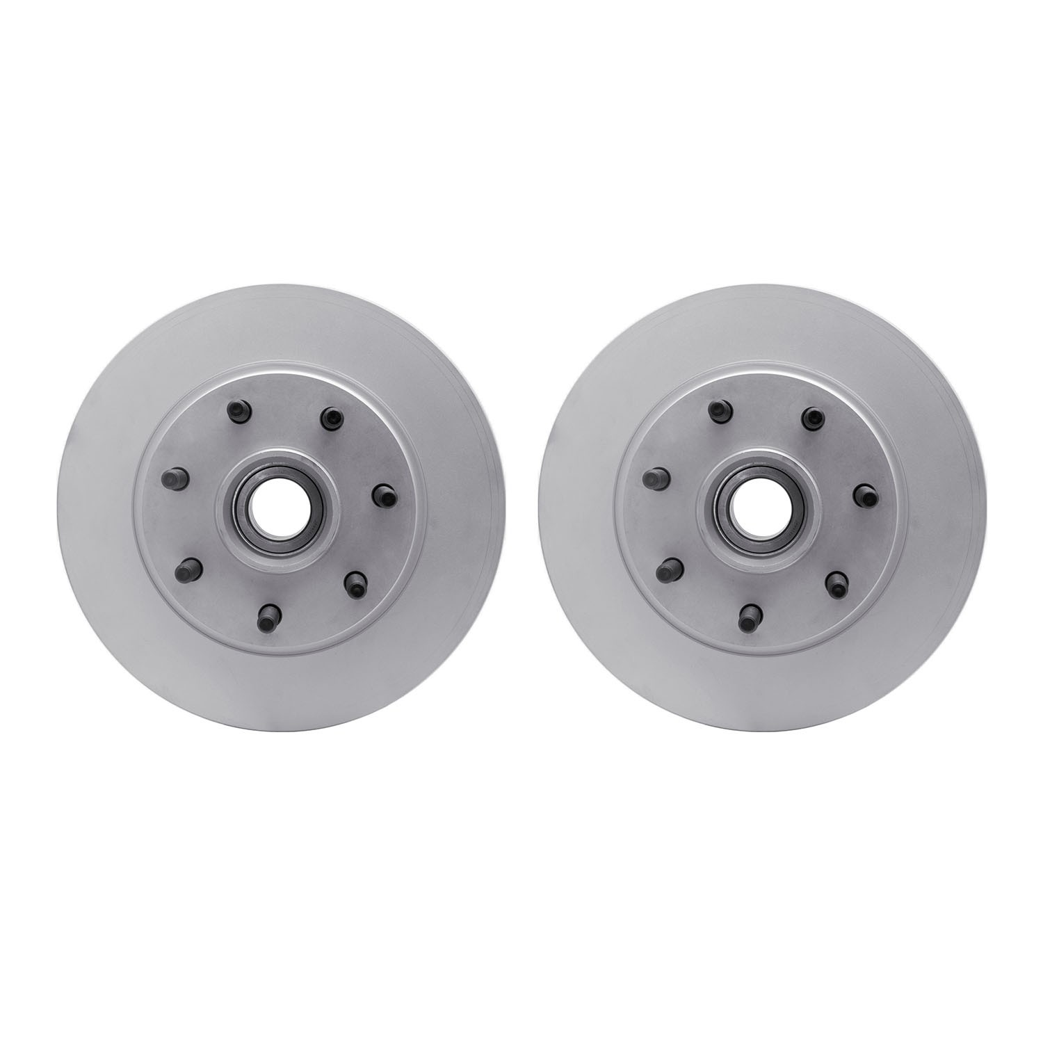 DFC Brake Rotors - GEOSPEC Coated