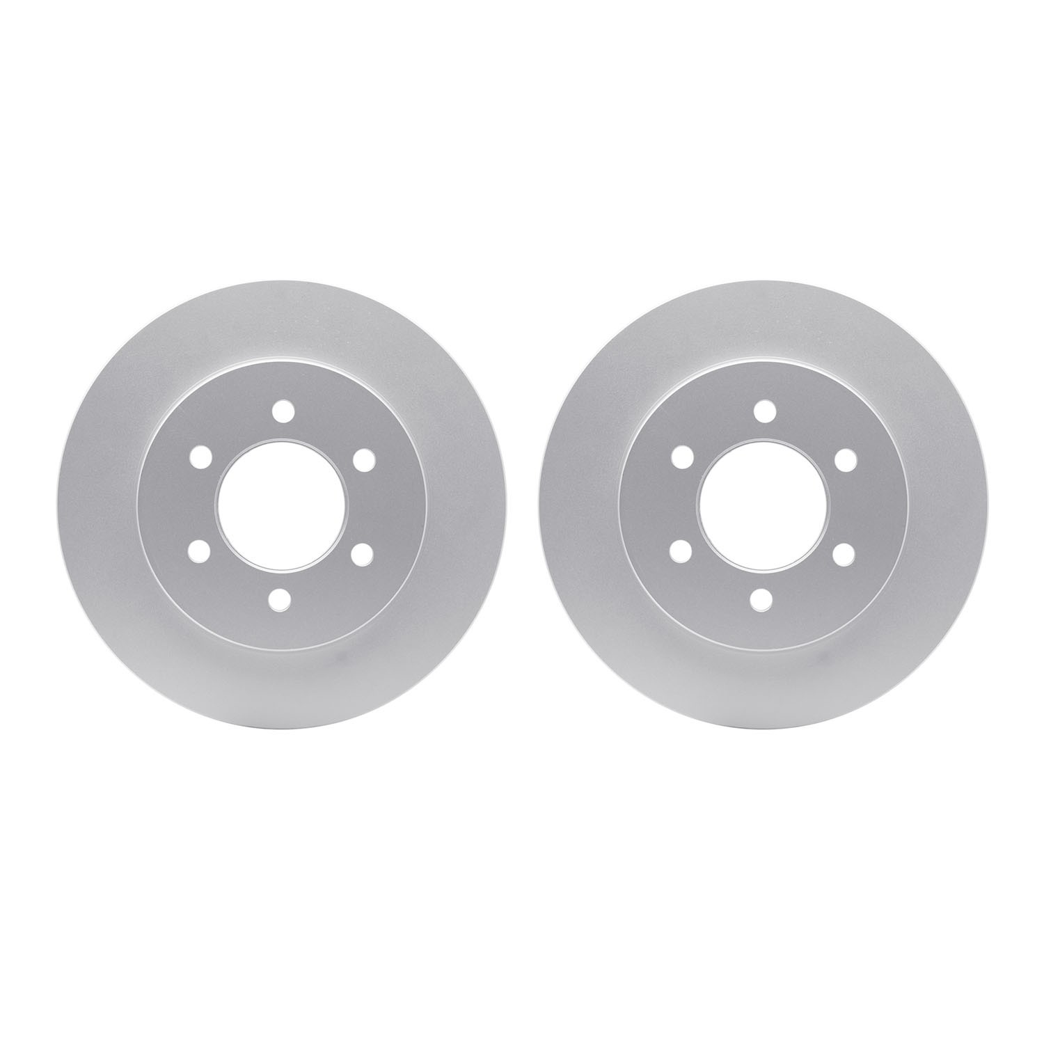 DFC Brake Rotors - GEOSPEC Coated