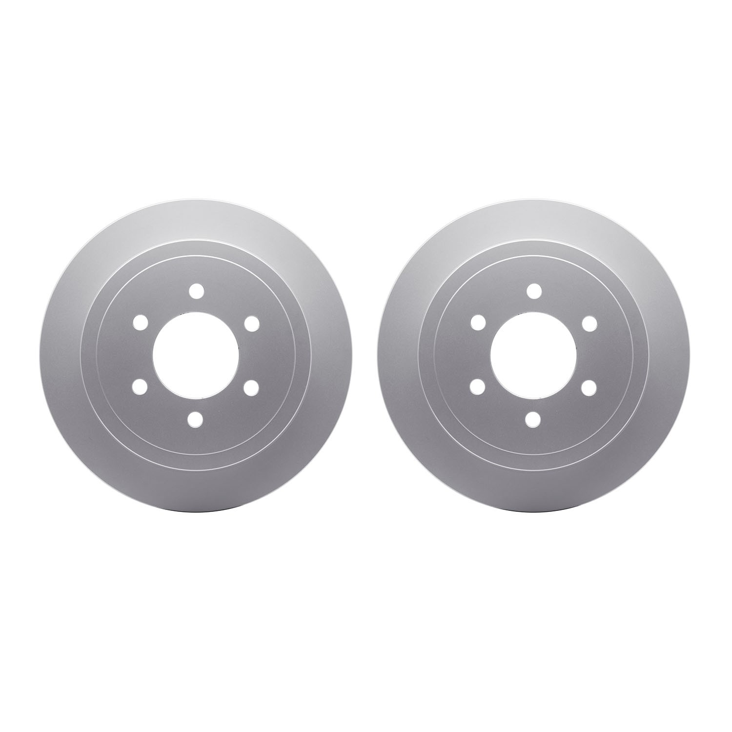 DFC Brake Rotors - GEOSPEC Coated