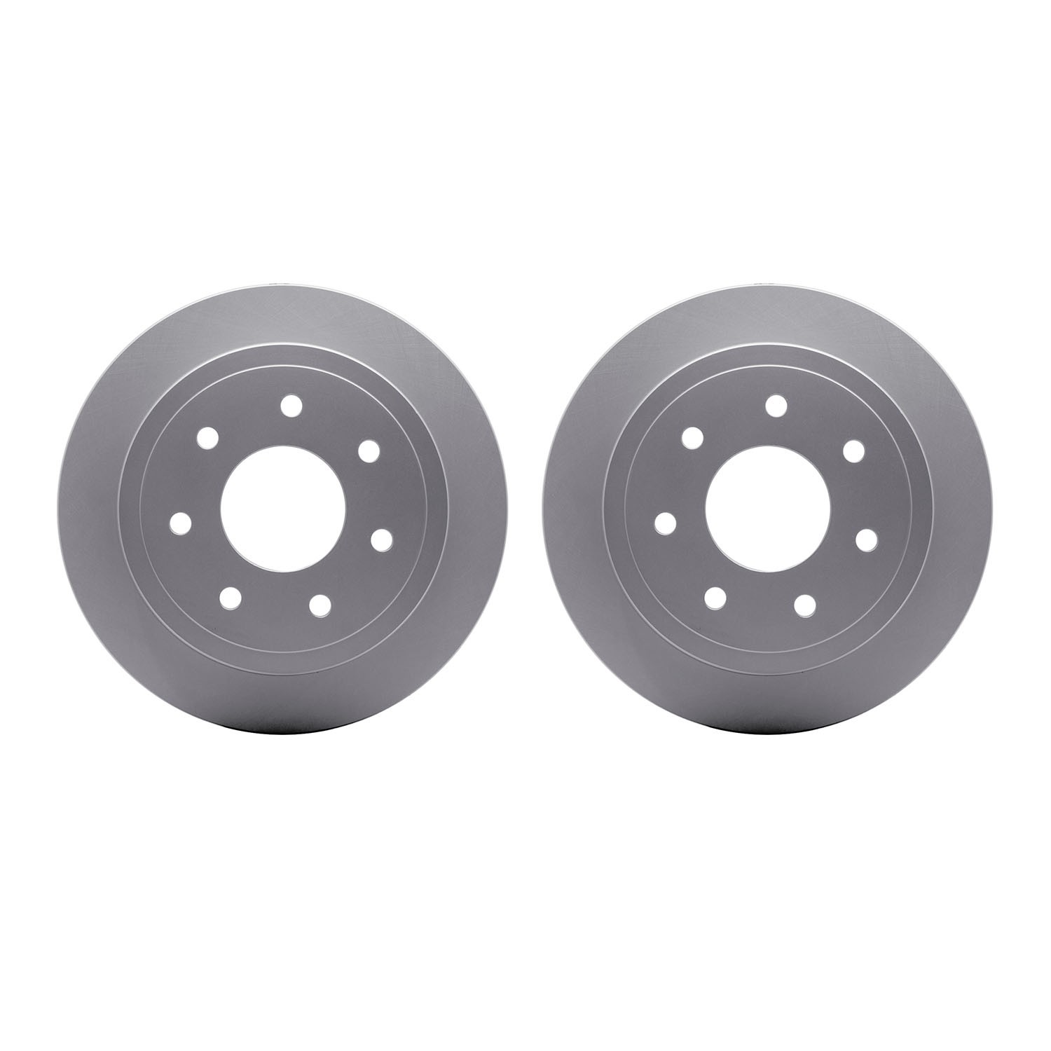 DFC Brake Rotors - GEOSPEC Coated