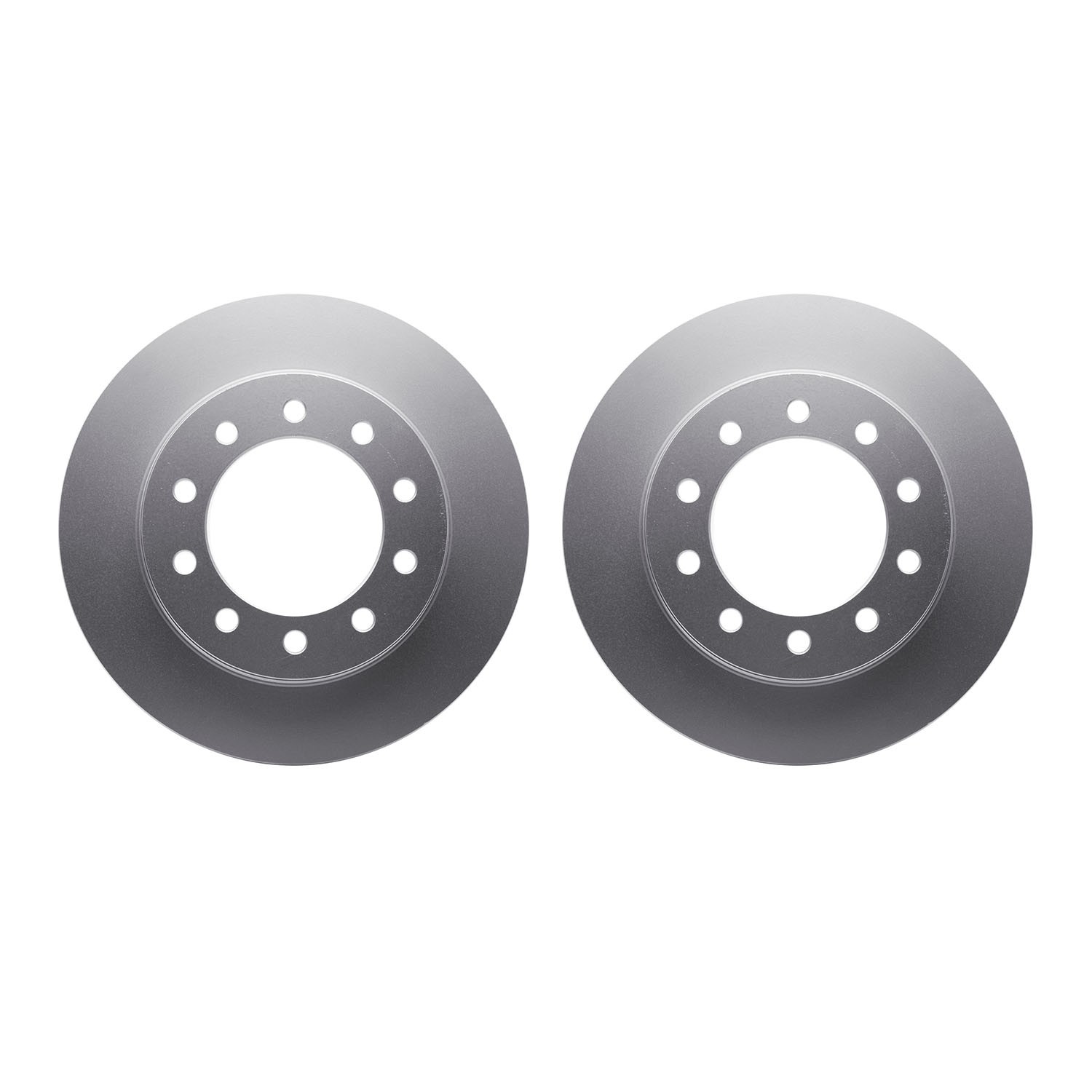 DFC Brake Rotors - GEOSPEC Coated