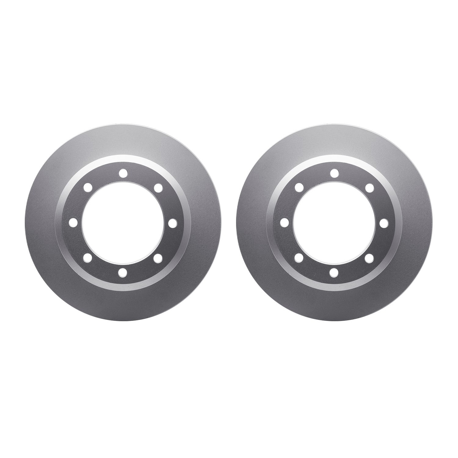 DFC Brake Rotors - GEOSPEC Coated