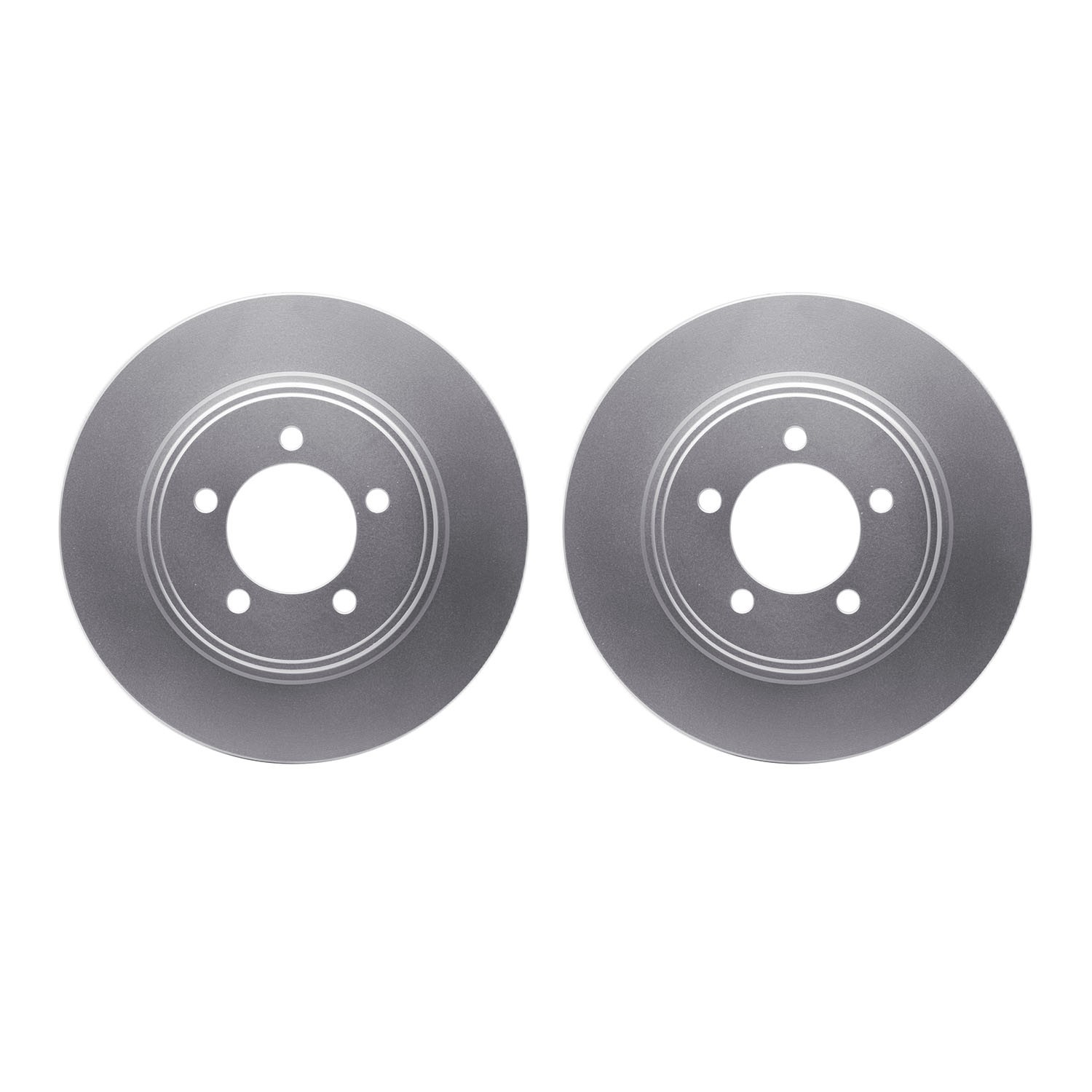 DFC Brake Rotors - GEOSPEC Coated