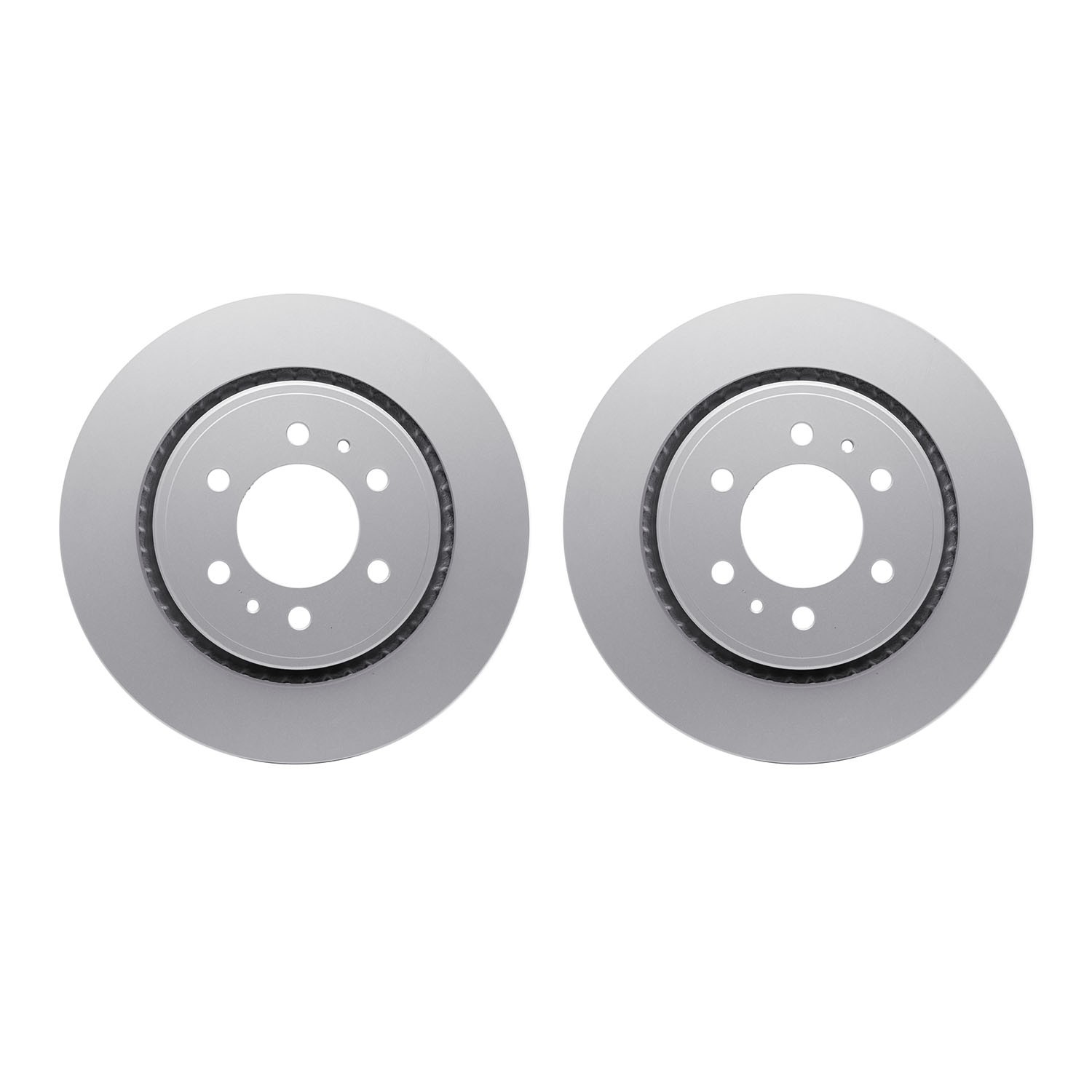DFC Brake Rotors - GEOSPEC Coated