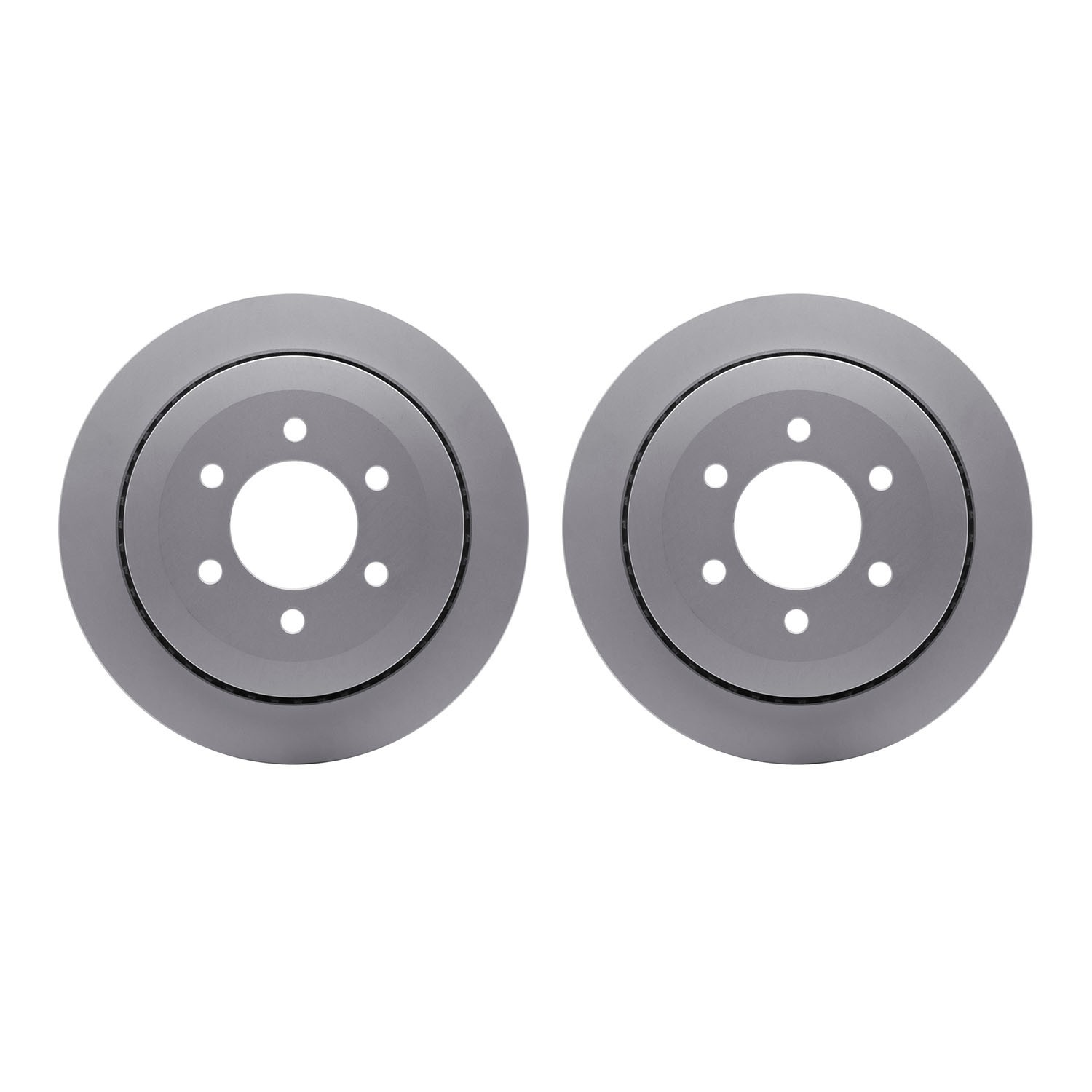 DFC Brake Rotors - GEOSPEC Coated