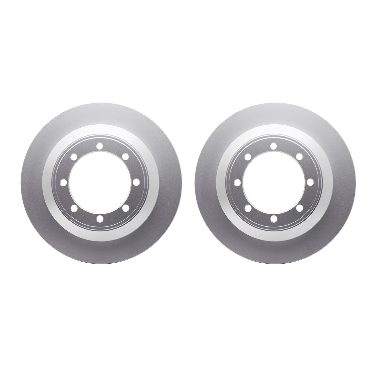 DFC Brake Rotors - GEOSPEC Coated