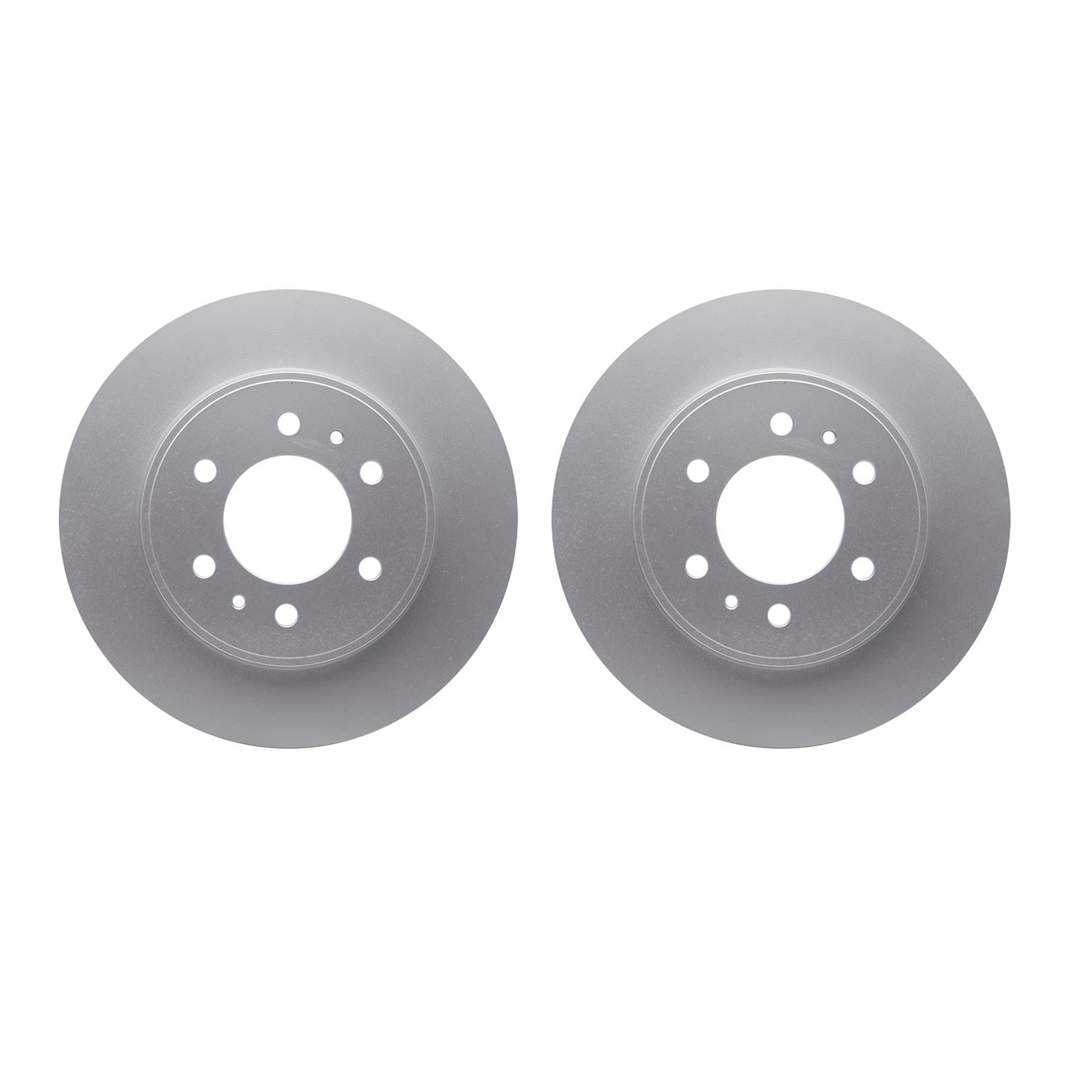 DFC Brake Rotors - GEOSPEC Coated