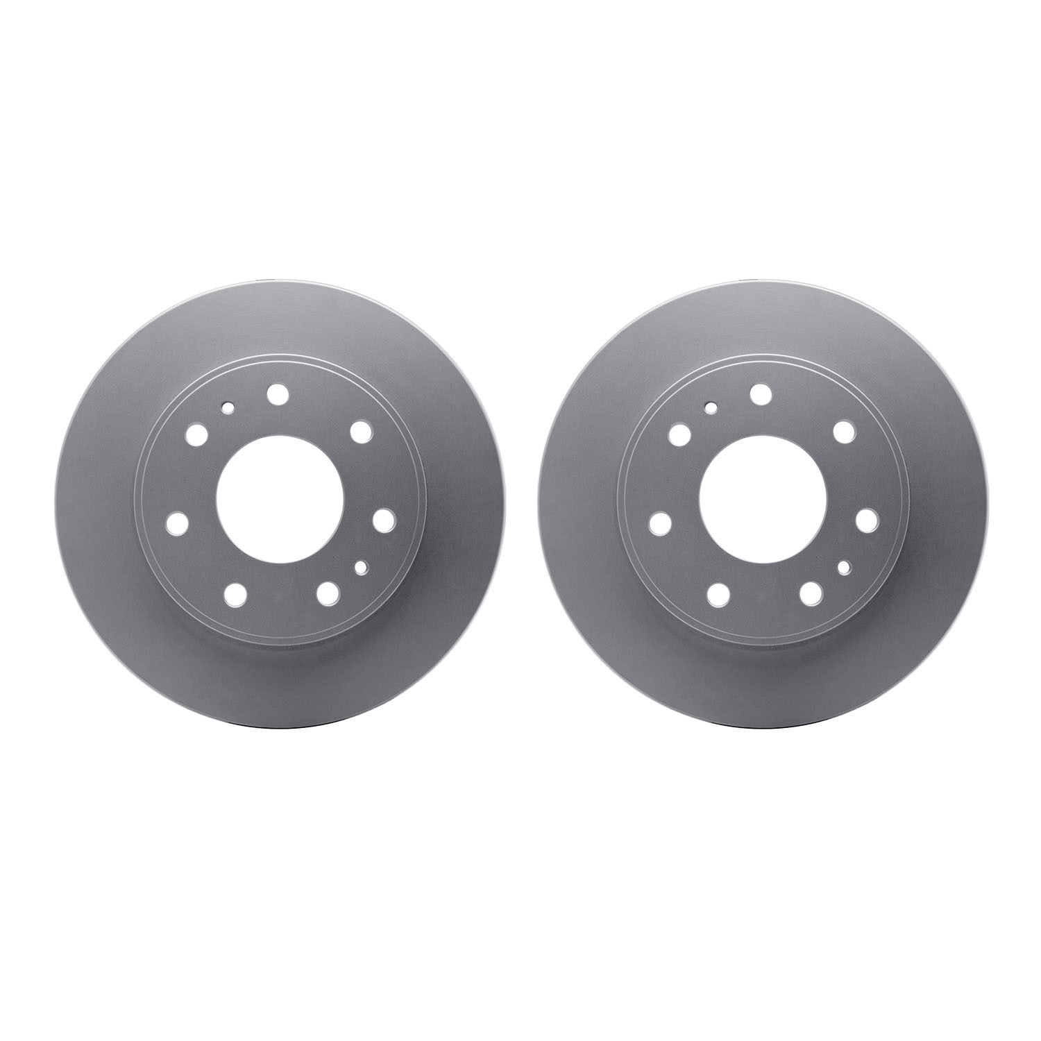DFC Brake Rotors - GEOSPEC Coated