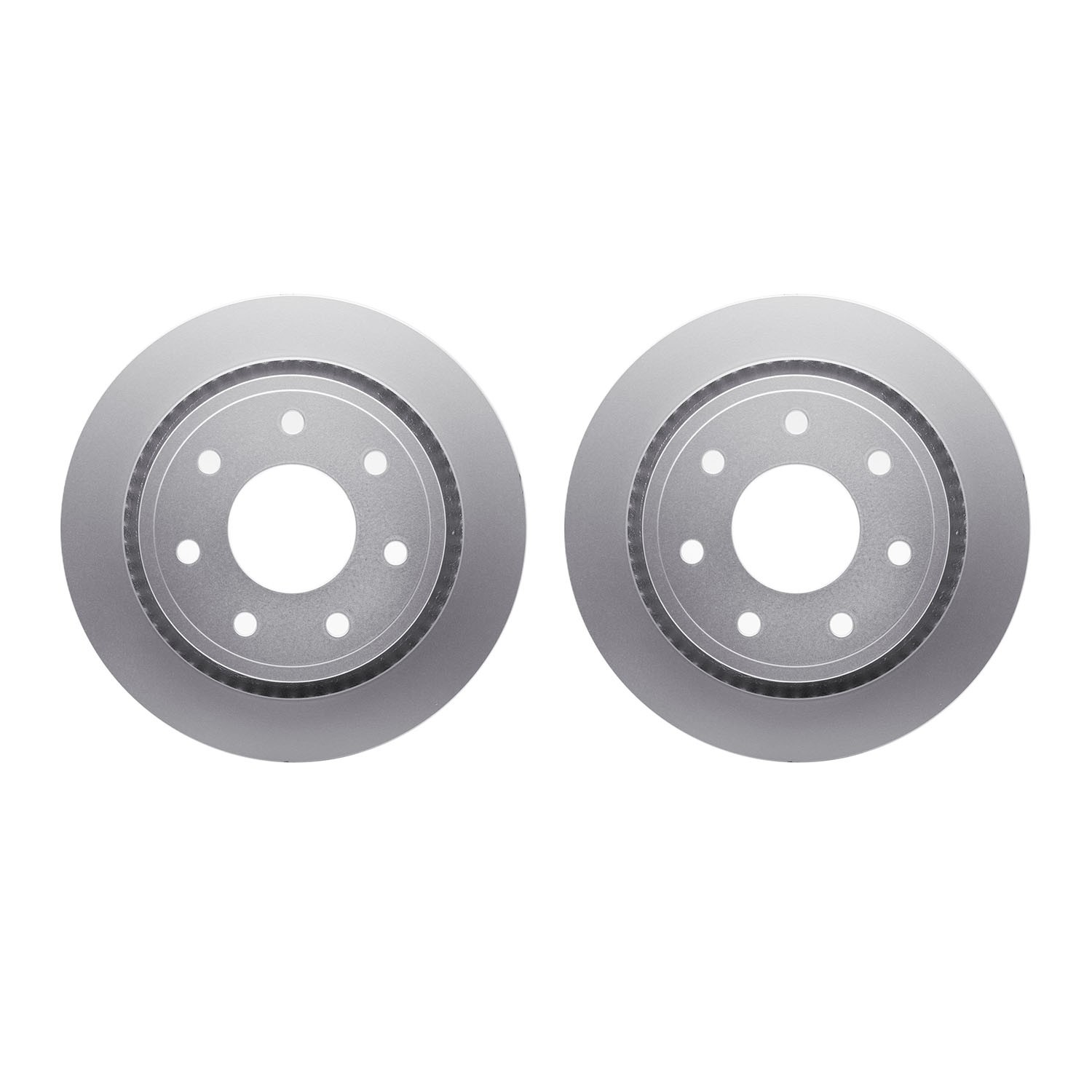 DFC Brake Rotors - GEOSPEC Coated
