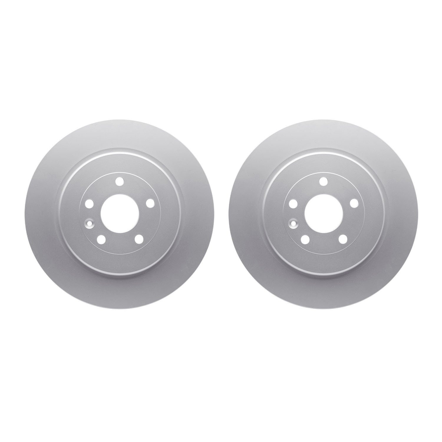 DFC Brake Rotors - GEOSPEC Coated
