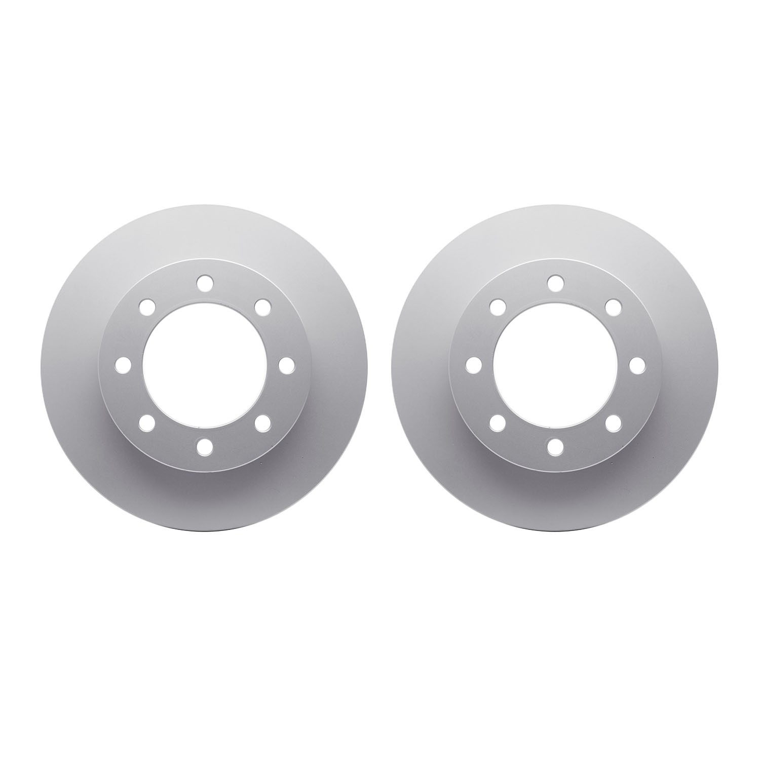 DFC Brake Rotors - GEOSPEC Coated