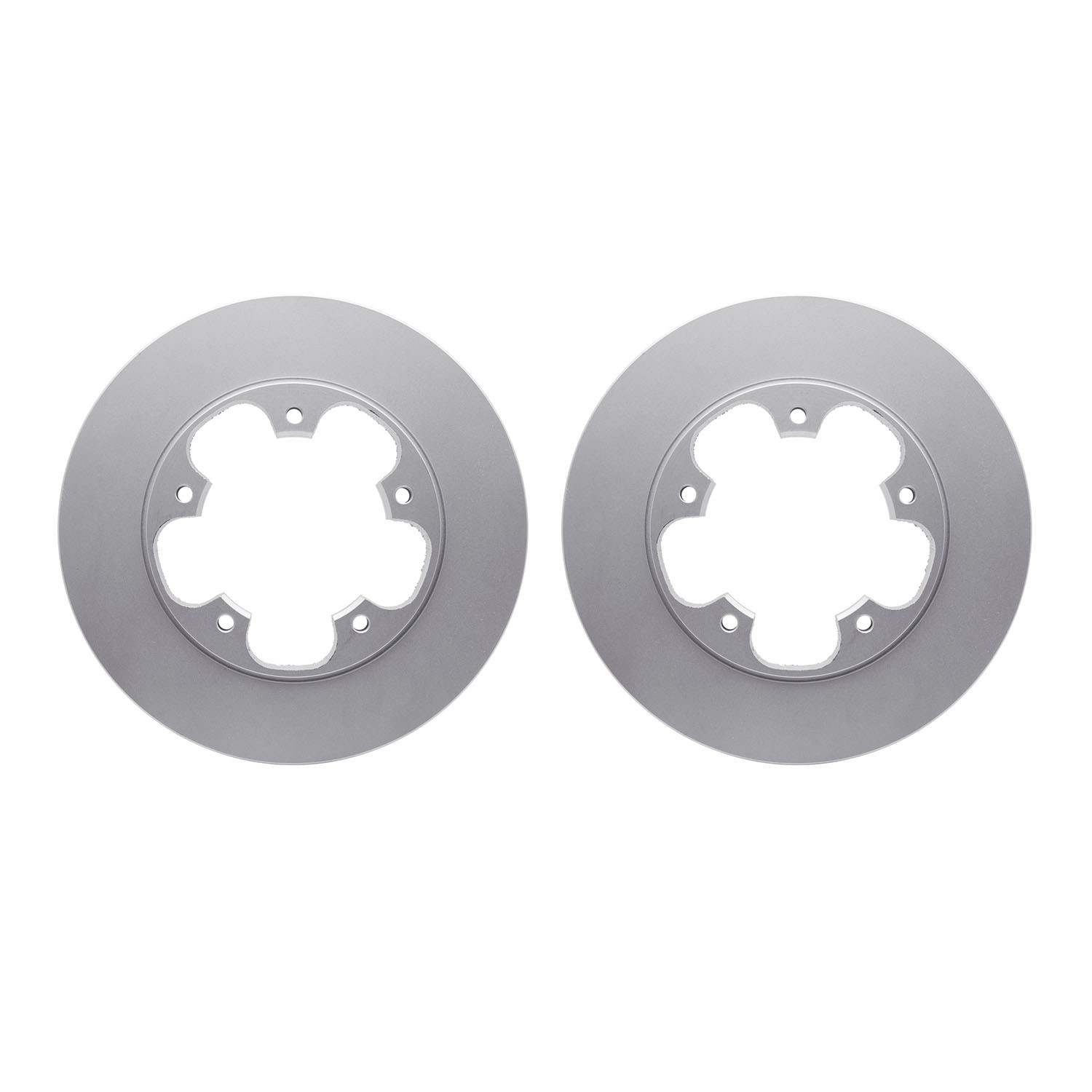 DFC Brake Rotors - GEOSPEC Coated