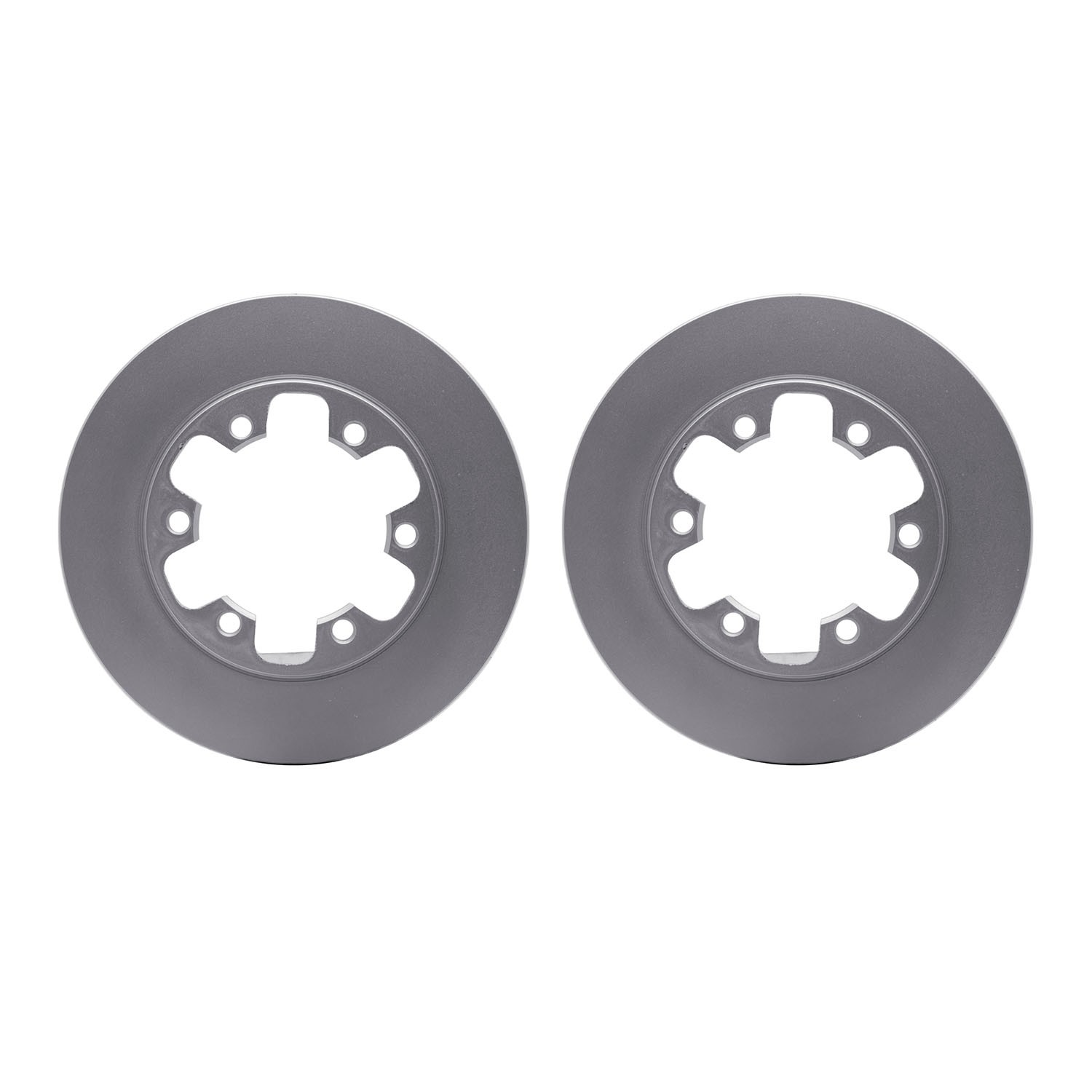 DFC Brake Rotors - GEOSPEC Coated