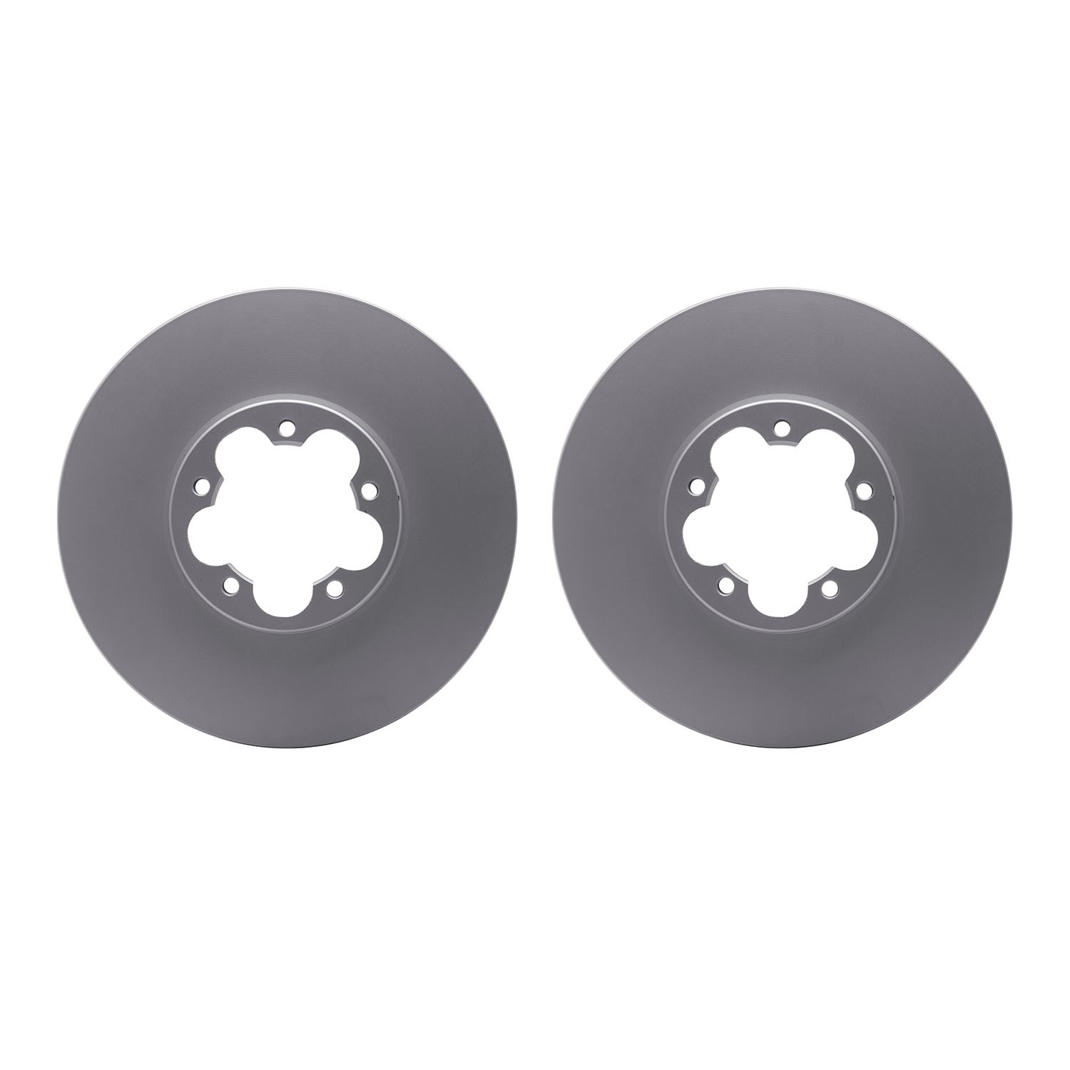 DFC Brake Rotors - GEOSPEC Coated