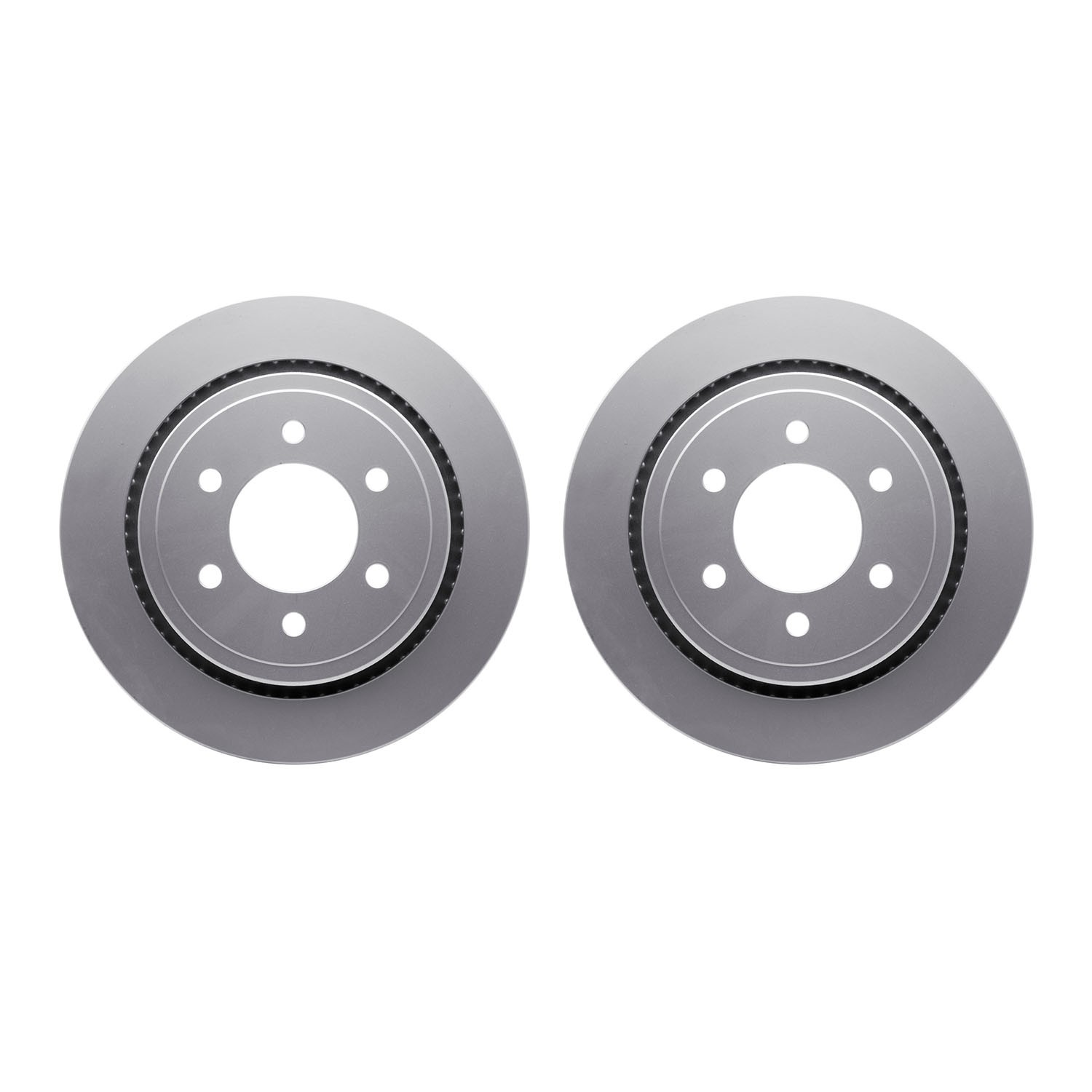 DFC Brake Rotors - GEOSPEC Coated