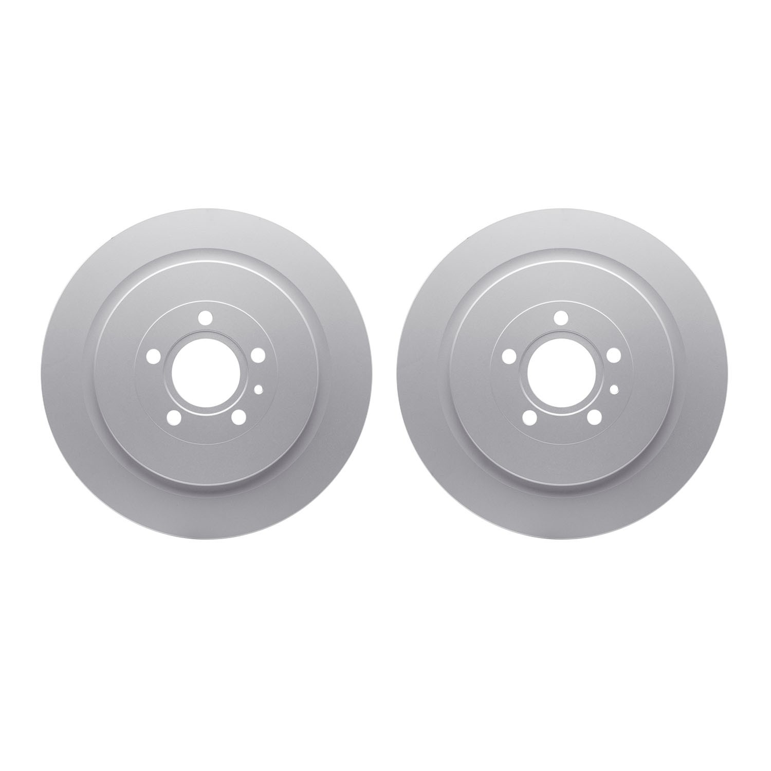 DFC Brake Rotors - GEOSPEC Coated