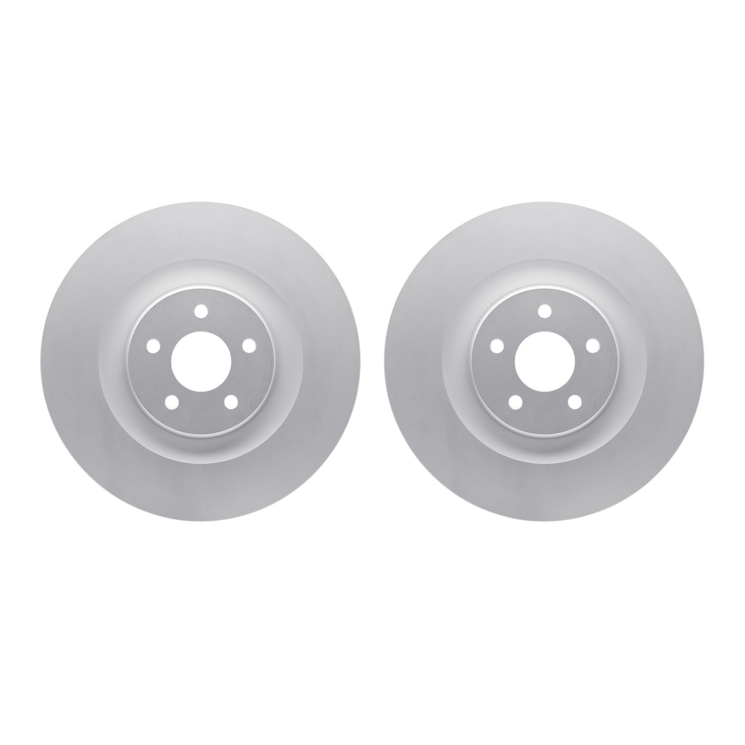 DFC Brake Rotors - GEOSPEC Coated