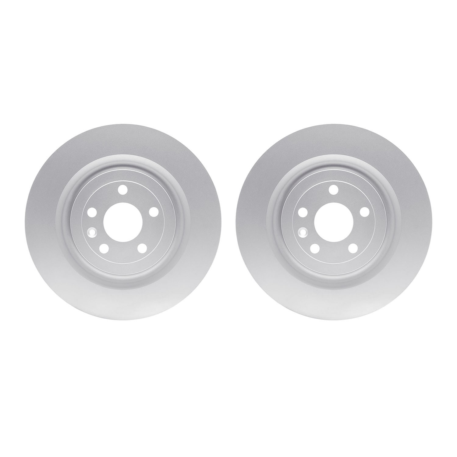 DFC Brake Rotors - GEOSPEC Coated