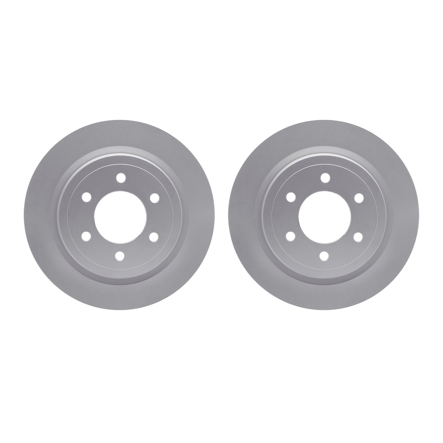 DFC Brake Rotors - GEOSPEC Coated