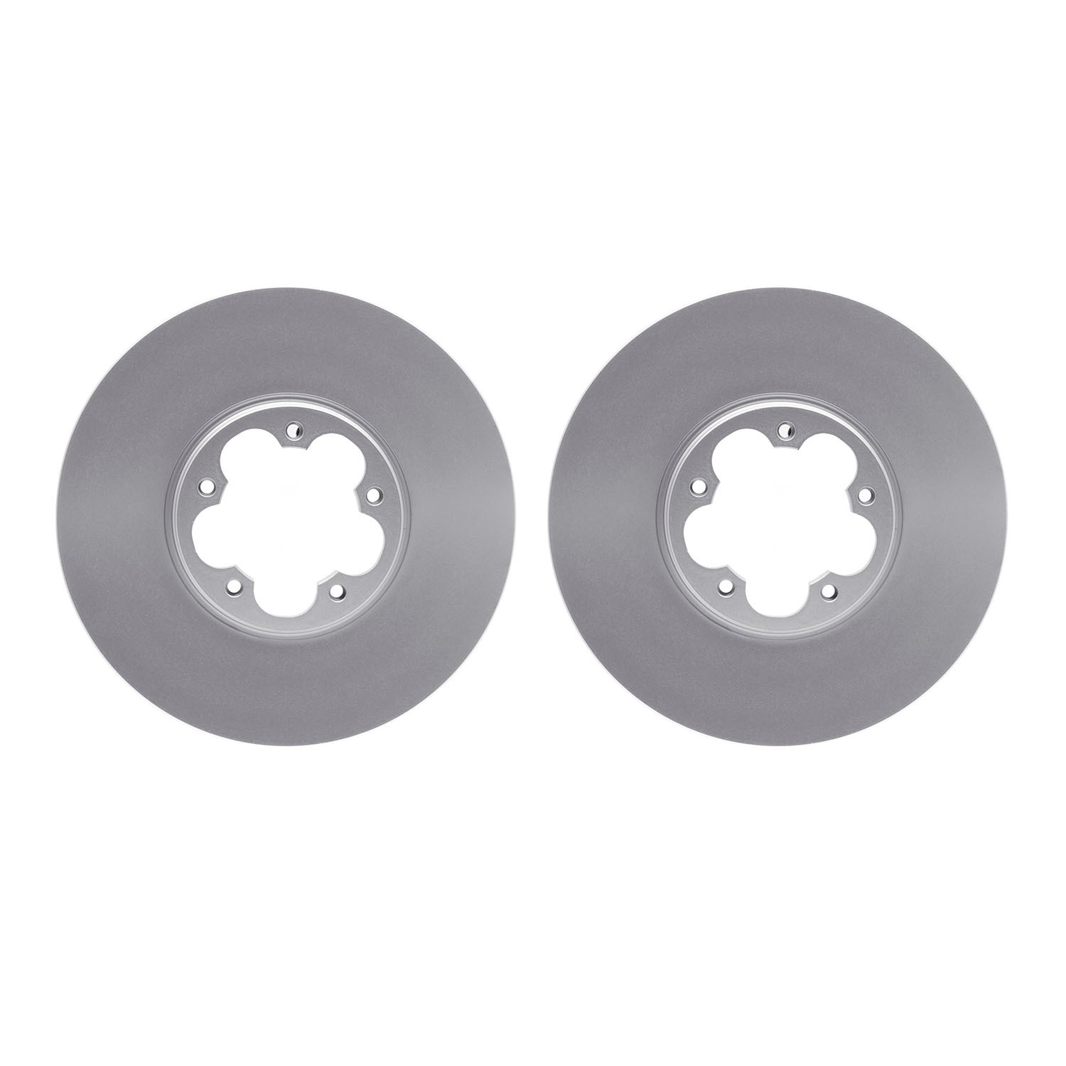 DFC Brake Rotors - GEOSPEC Coated