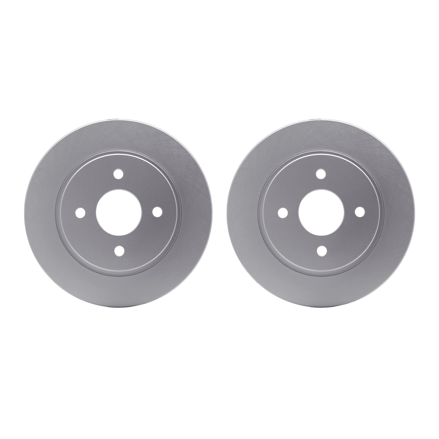 DFC Brake Rotors - GEOSPEC Coated