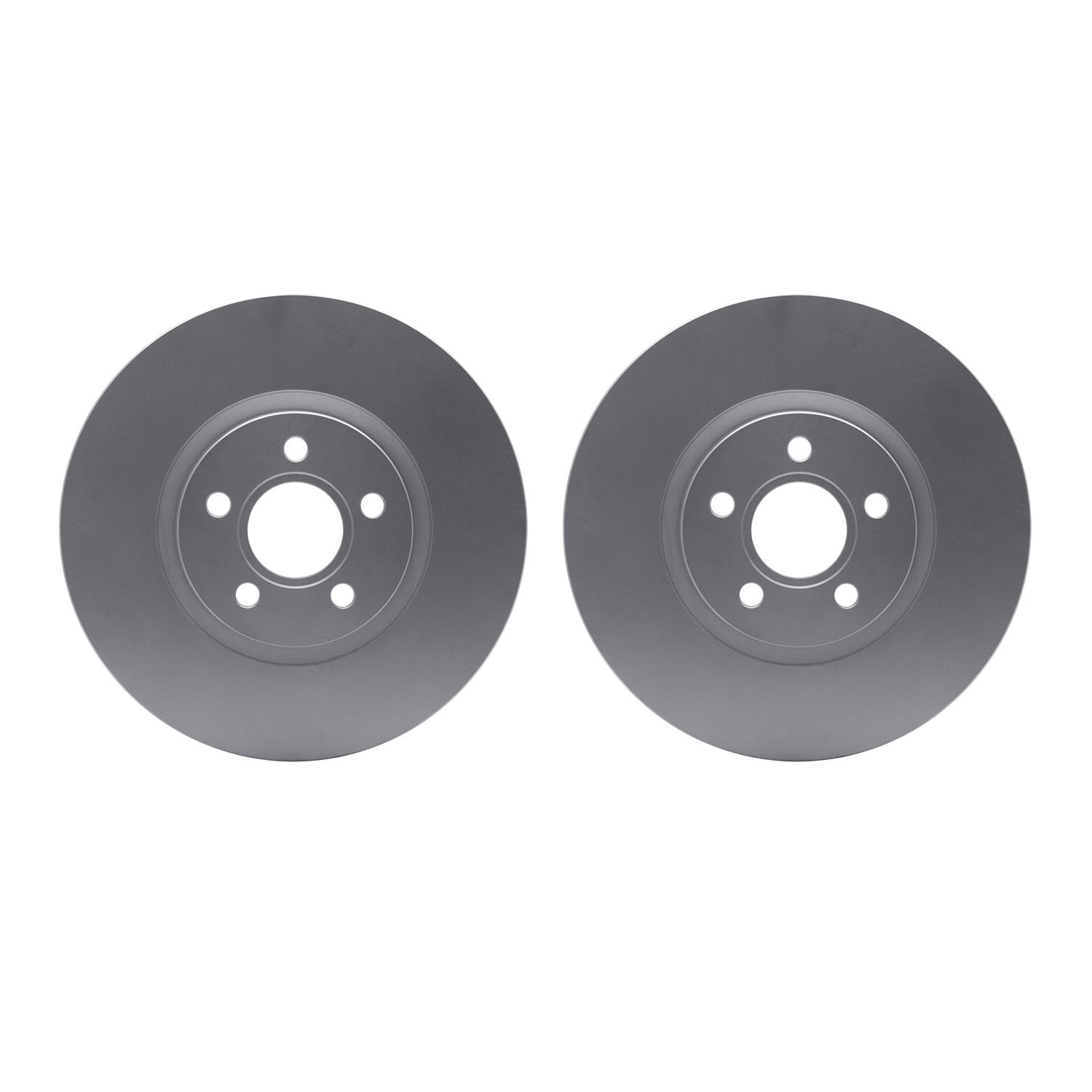 DFC Brake Rotors - GEOSPEC Coated