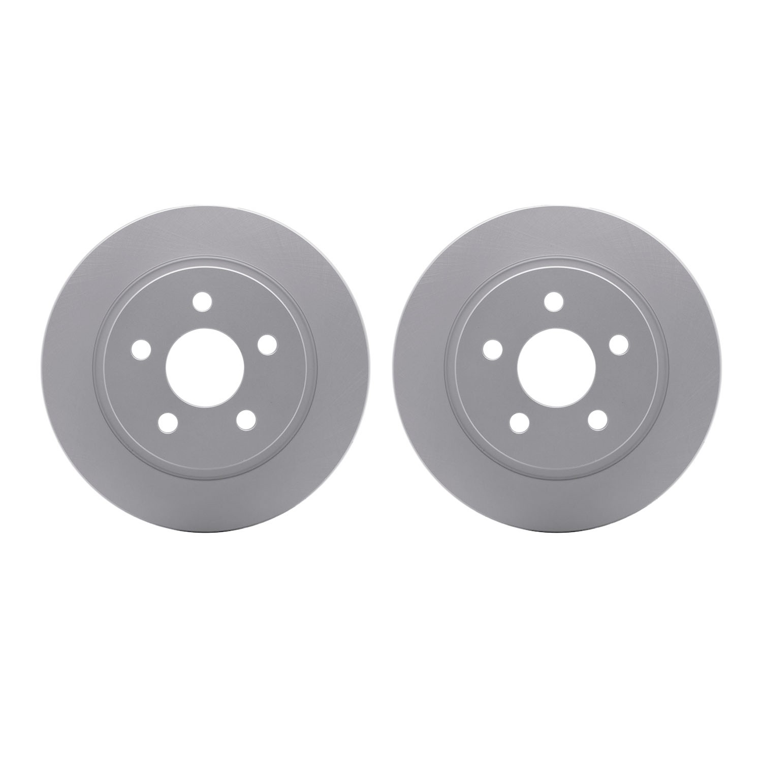 DFC Brake Rotors - GEOSPEC Coated